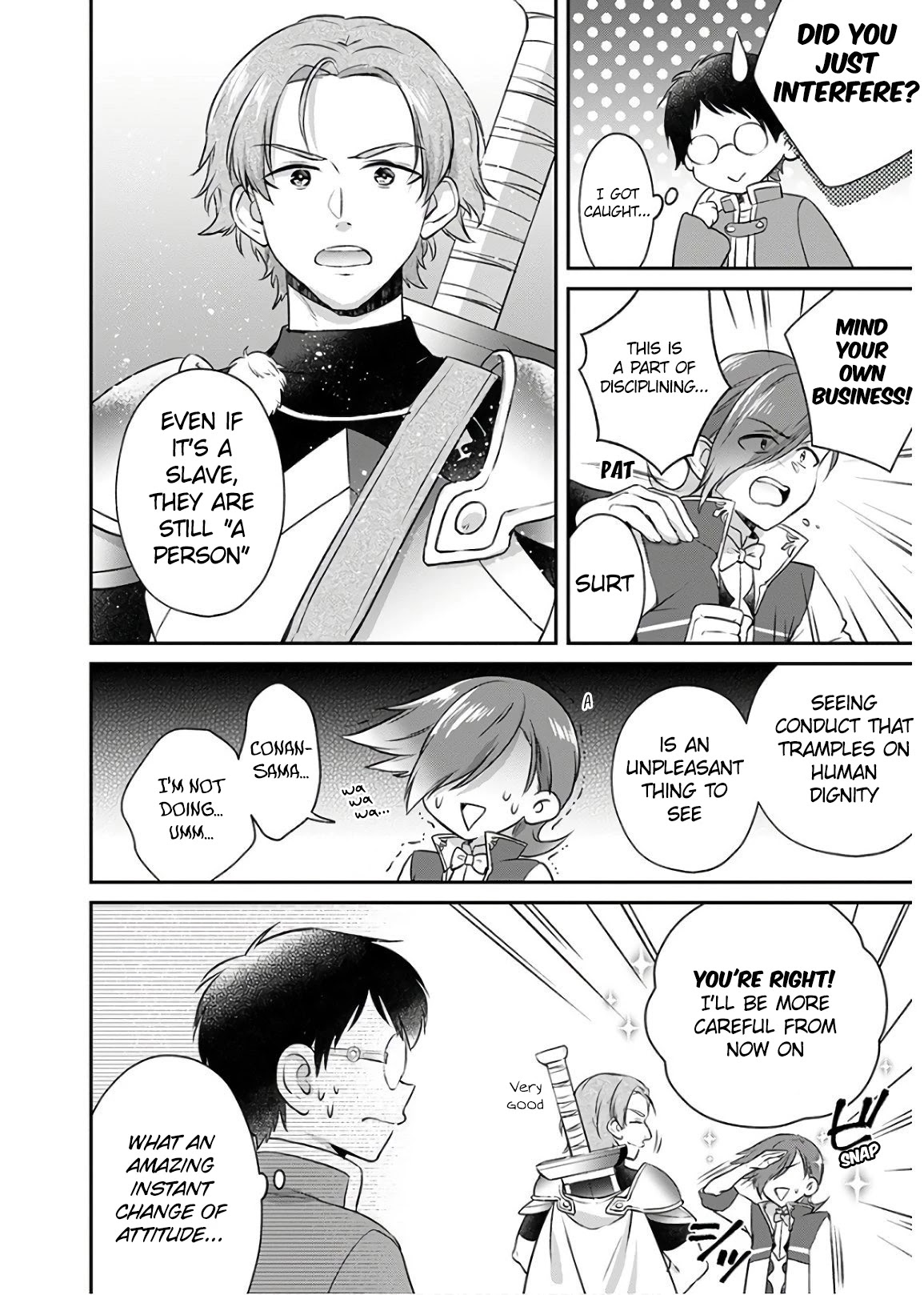 Isekai Cheat Kaitakuki chapter 8 page 11