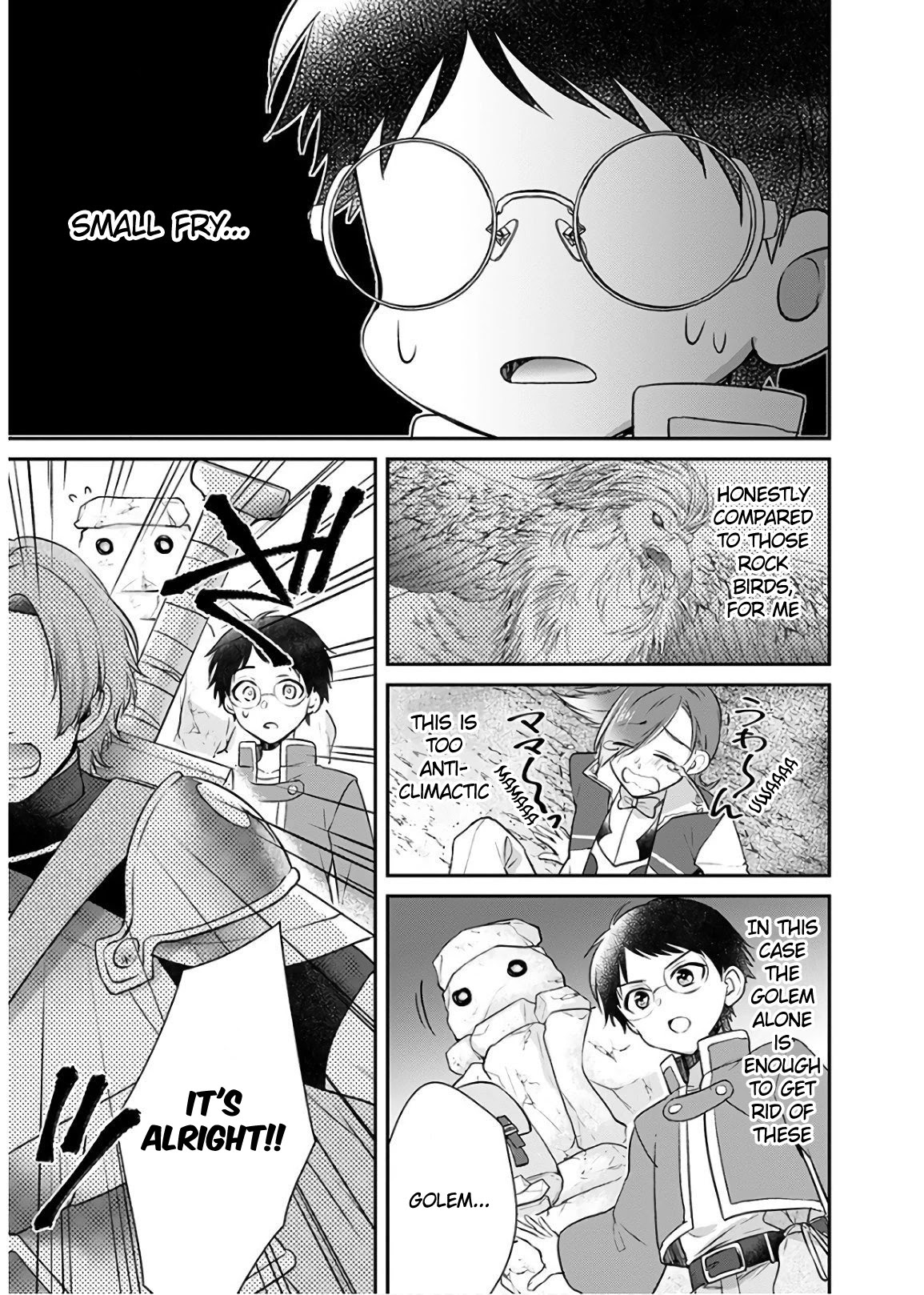 Isekai Cheat Kaitakuki chapter 8 page 16