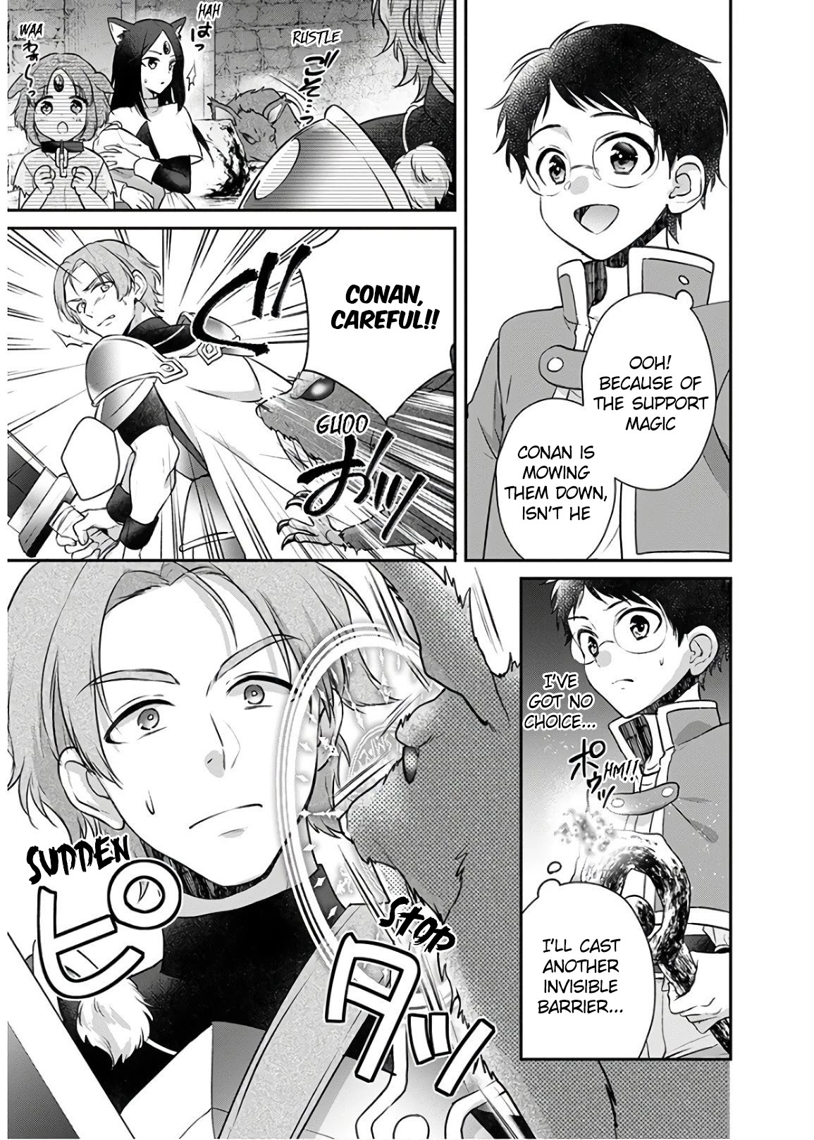 Isekai Cheat Kaitakuki chapter 8 page 20