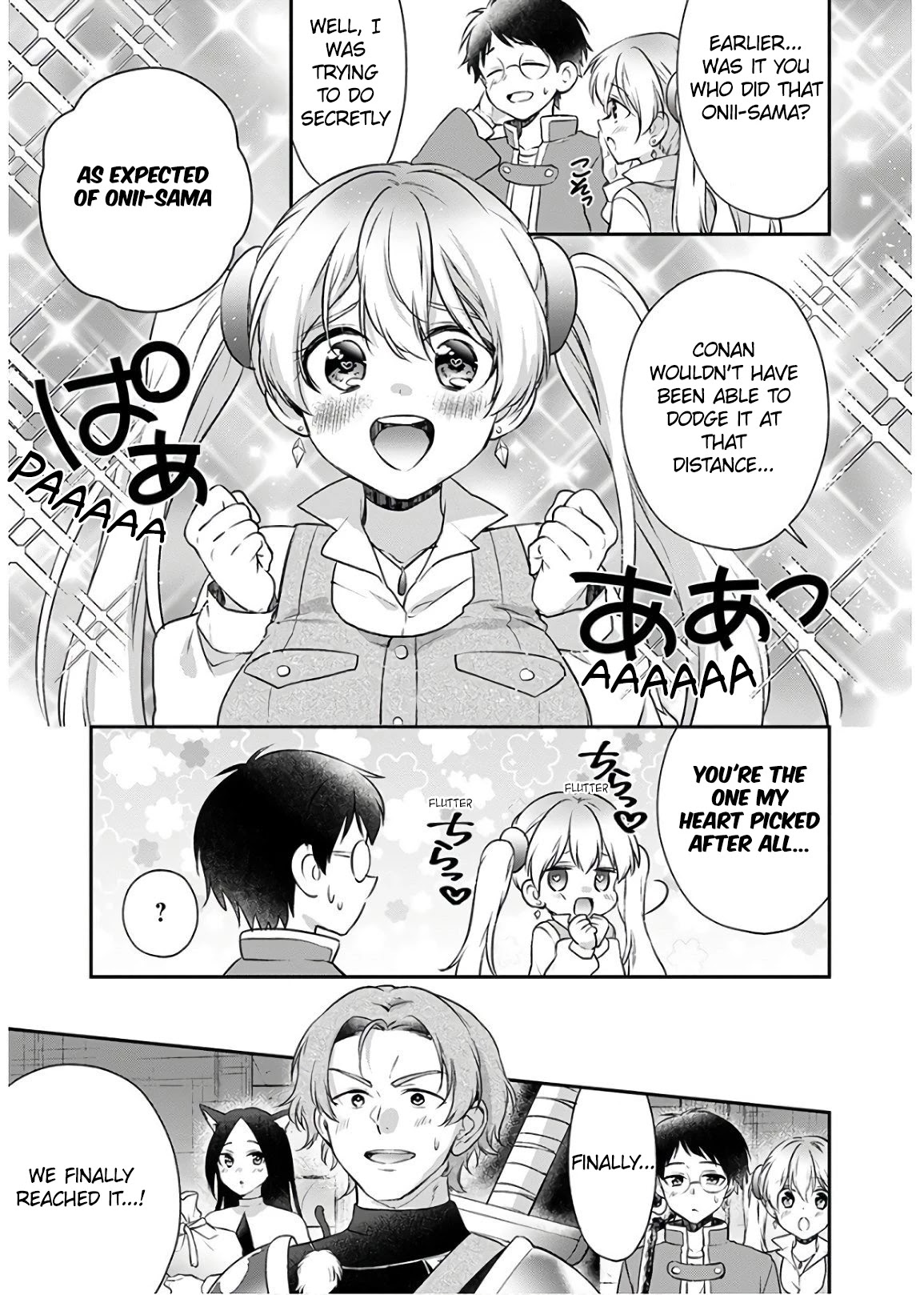 Isekai Cheat Kaitakuki chapter 8 page 22