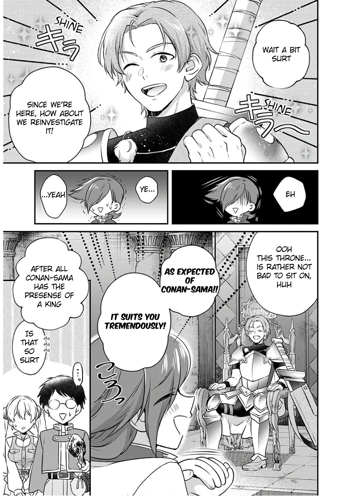 Isekai Cheat Kaitakuki chapter 8 page 24