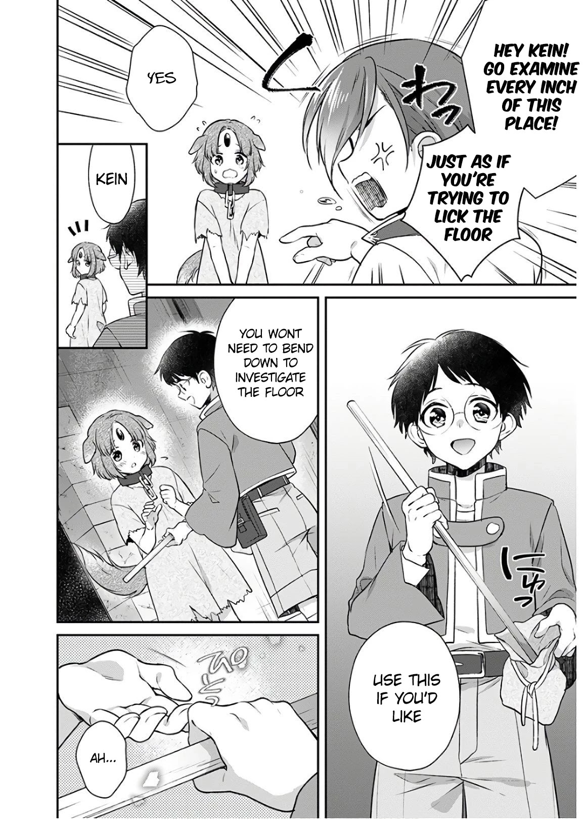 Isekai Cheat Kaitakuki chapter 8 page 25