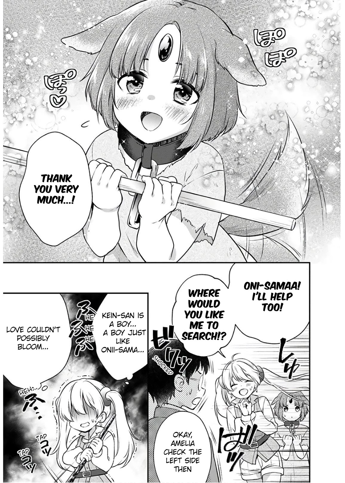 Isekai Cheat Kaitakuki chapter 8 page 26