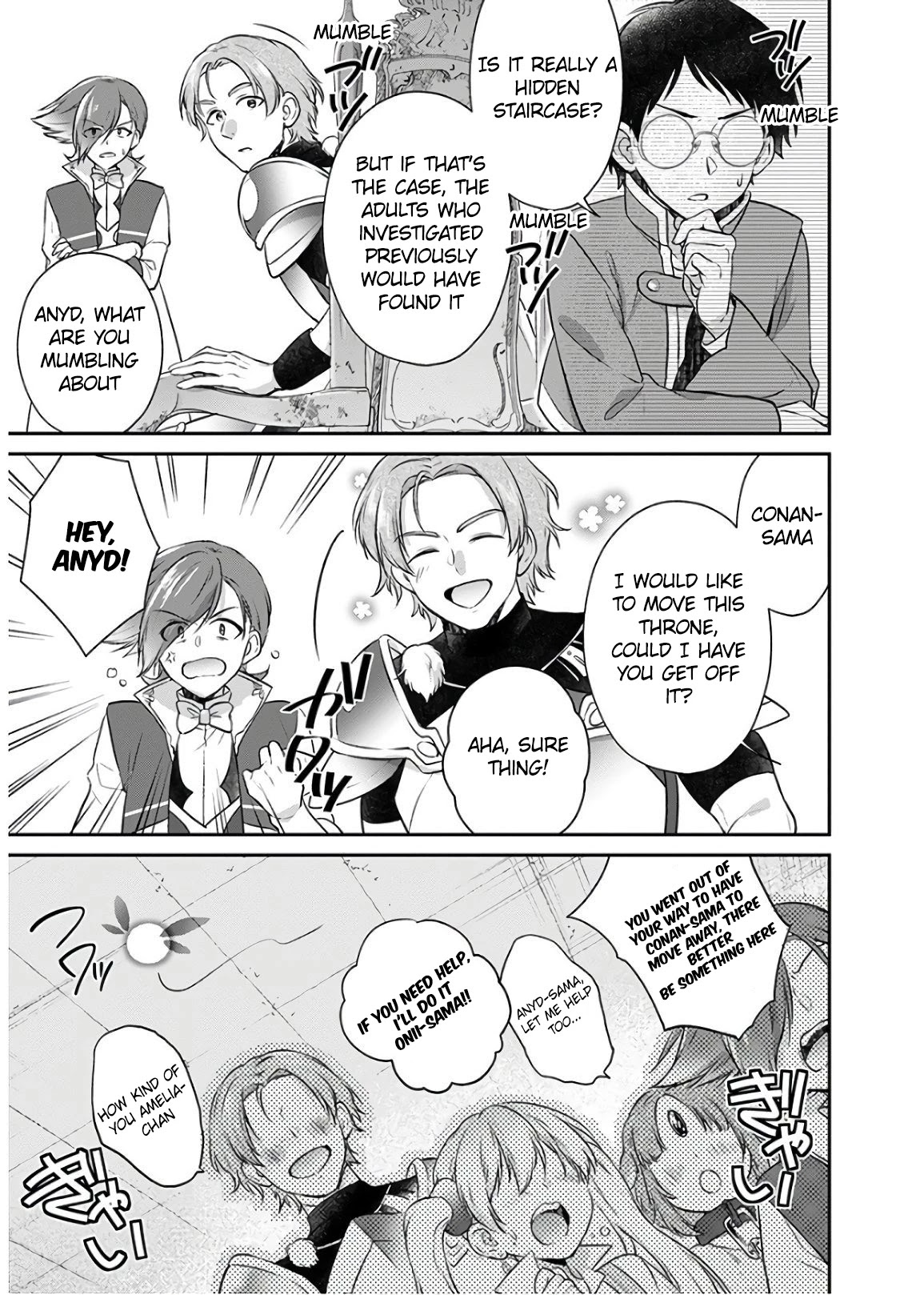 Isekai Cheat Kaitakuki chapter 8 page 28