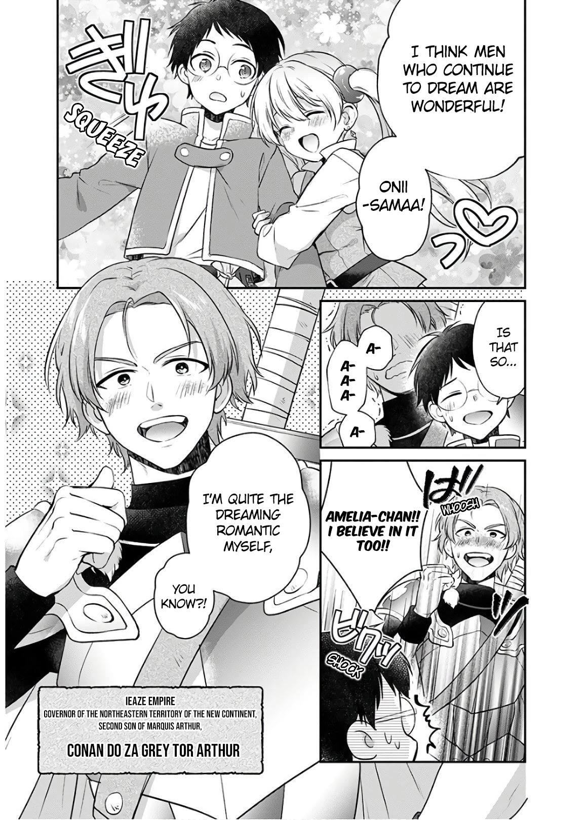 Isekai Cheat Kaitakuki chapter 8 page 6