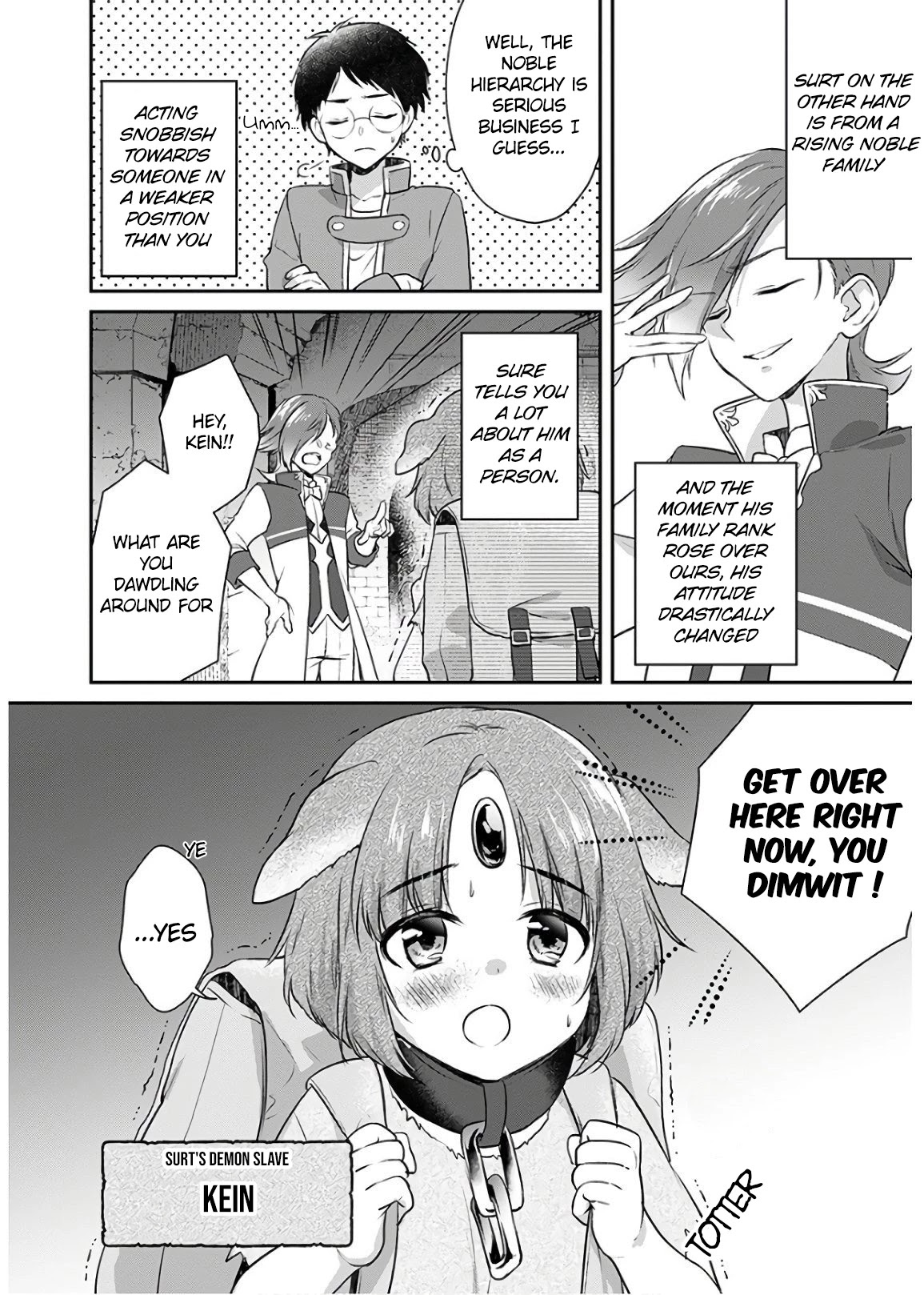 Isekai Cheat Kaitakuki chapter 8 page 9