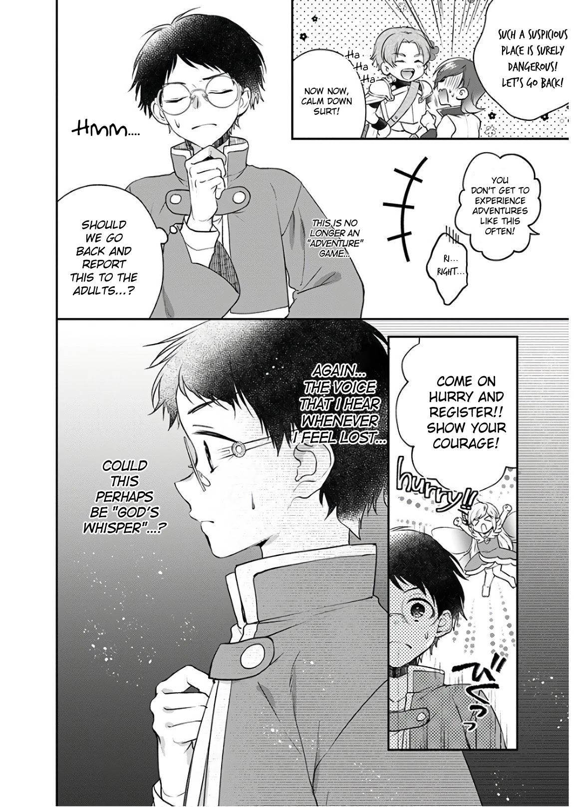 Isekai Cheat Kaitakuki chapter 9 page 10