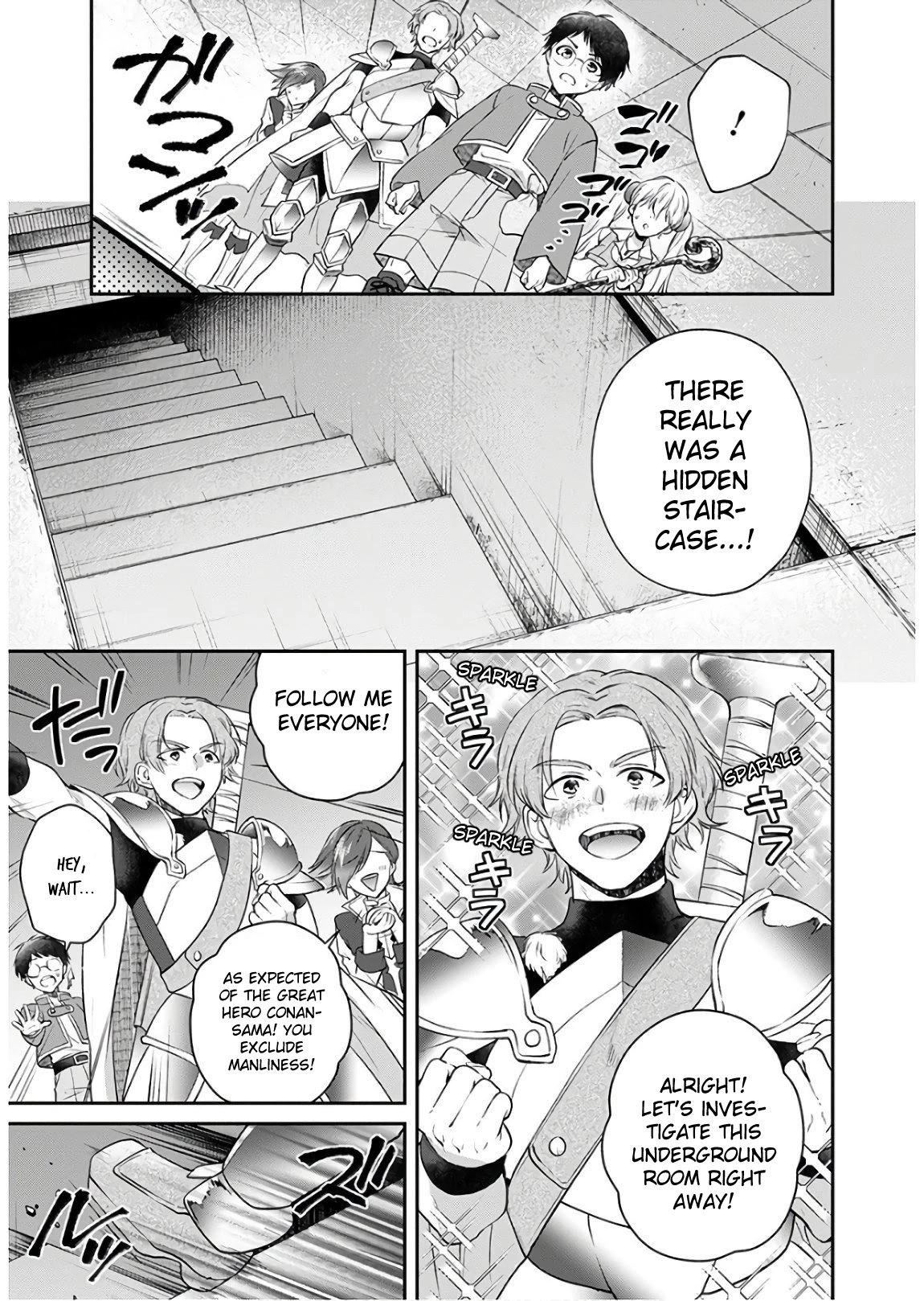 Isekai Cheat Kaitakuki chapter 9 page 13