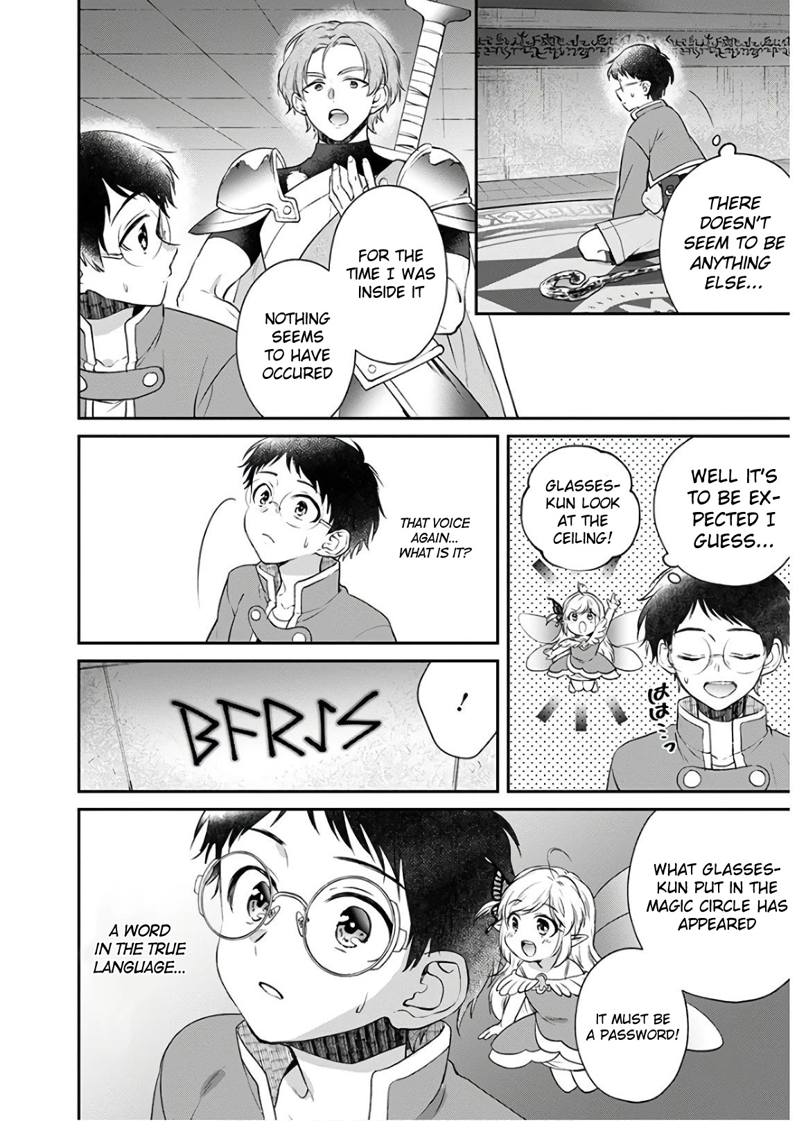 Isekai Cheat Kaitakuki chapter 9 page 16