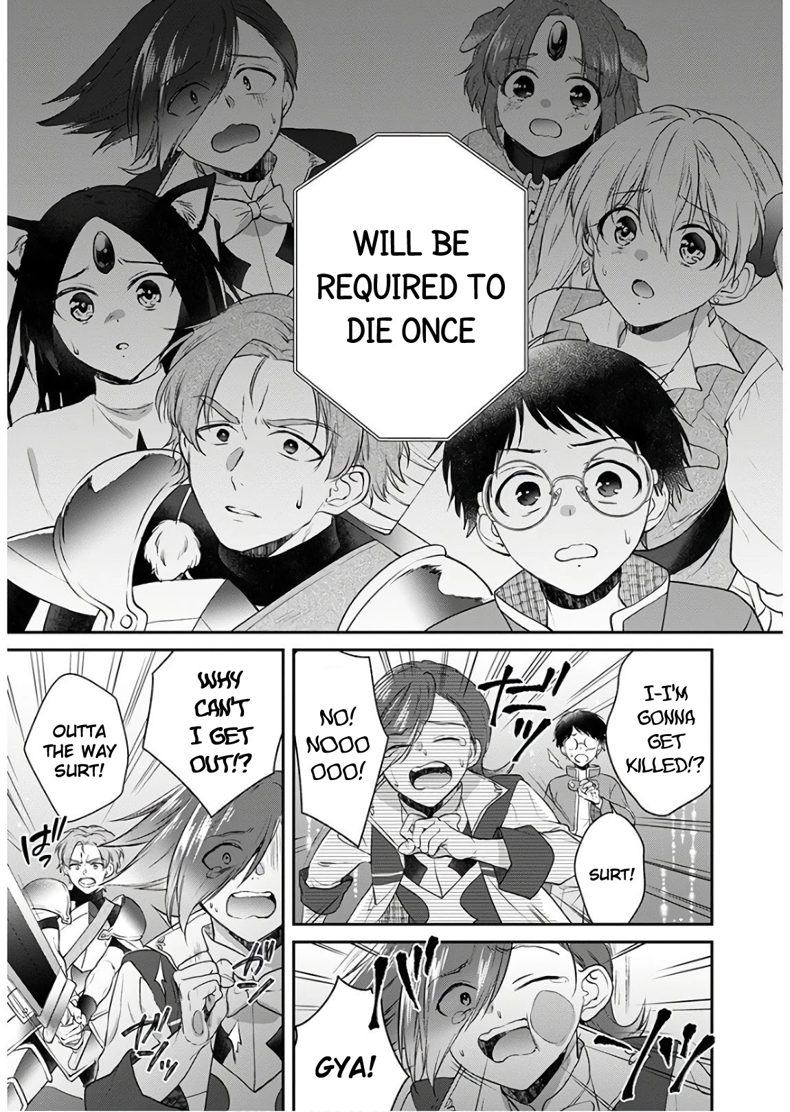 Isekai Cheat Kaitakuki chapter 9 page 19