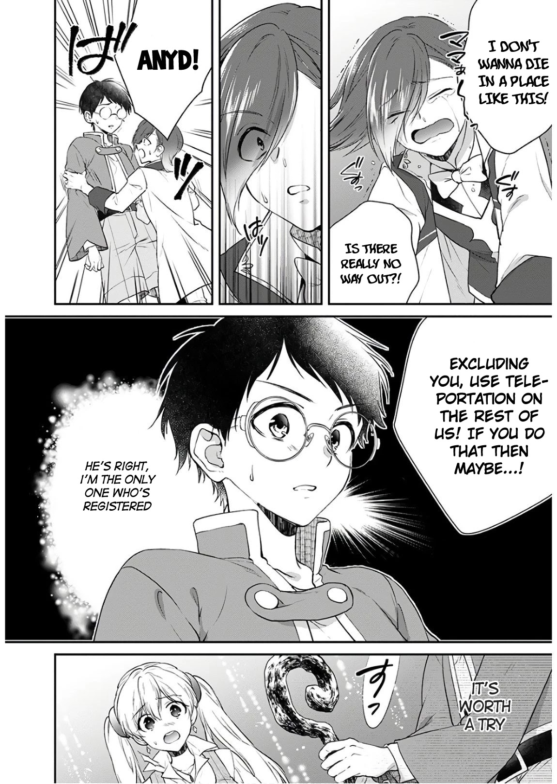 Isekai Cheat Kaitakuki chapter 9 page 22