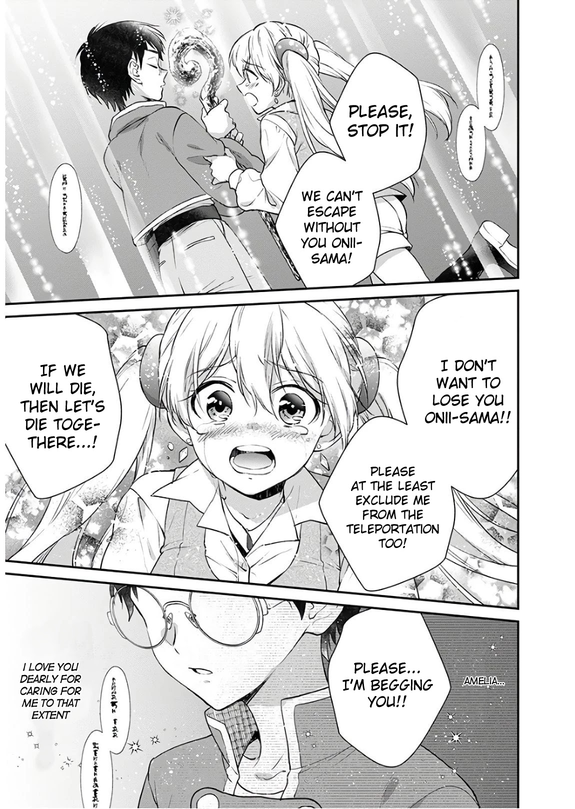 Isekai Cheat Kaitakuki chapter 9 page 23