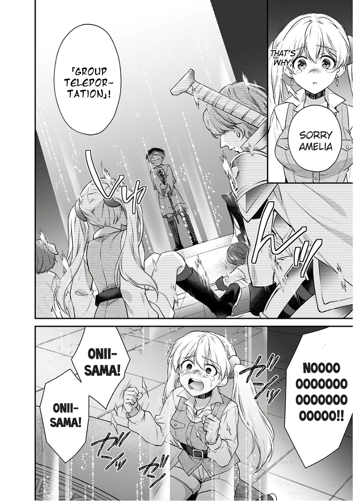 Isekai Cheat Kaitakuki chapter 9 page 24