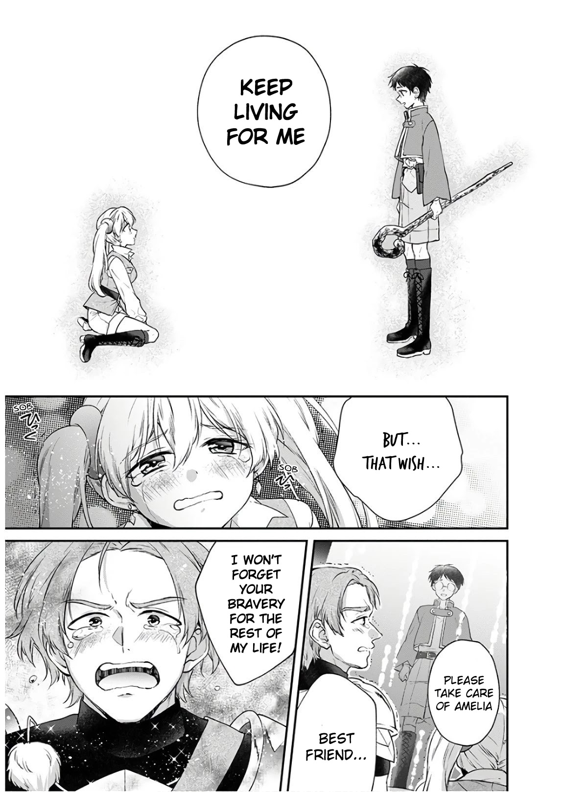 Isekai Cheat Kaitakuki chapter 9 page 29