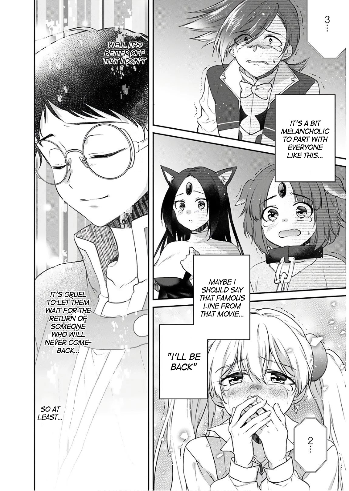 Isekai Cheat Kaitakuki chapter 9 page 30