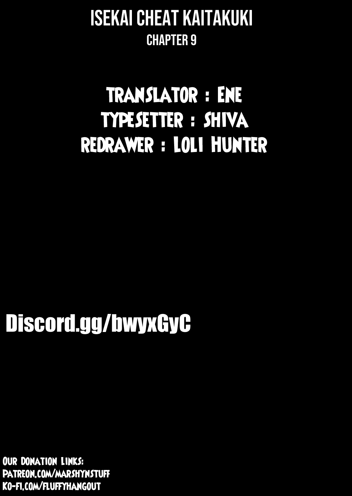 Isekai Cheat Kaitakuki chapter 9 page 33