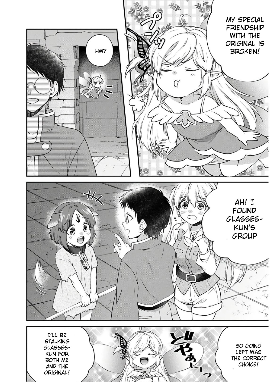 Isekai Cheat Kaitakuki chapter 9 page 6