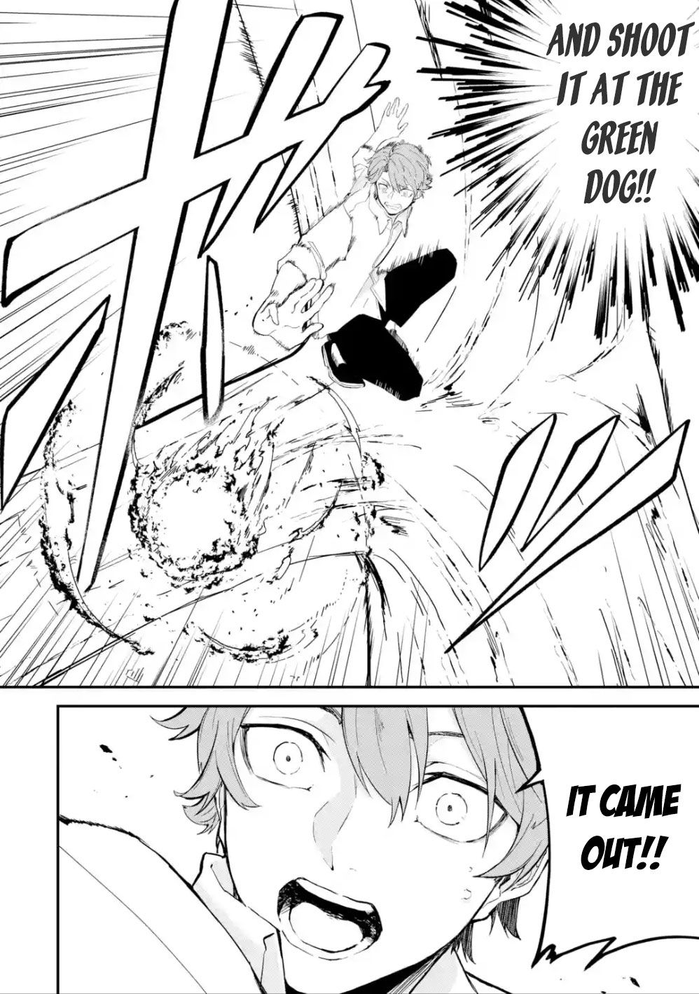 Isekai Cheat Magic Swordsman chapter 1.1 page 22