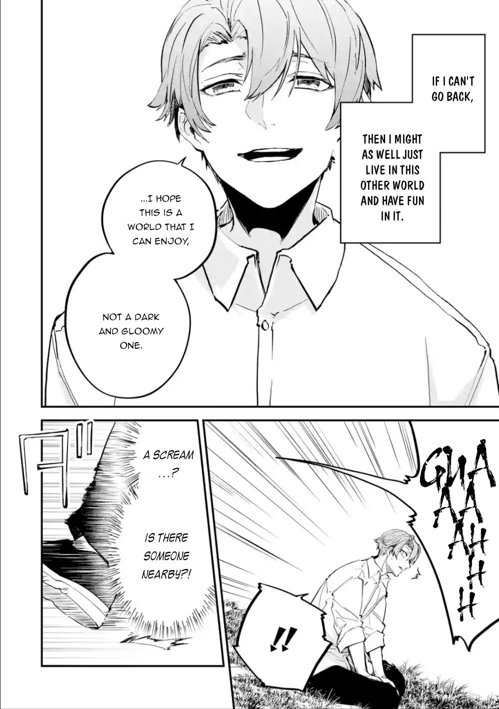 Isekai Cheat Magic Swordsman chapter 1.1 page 30