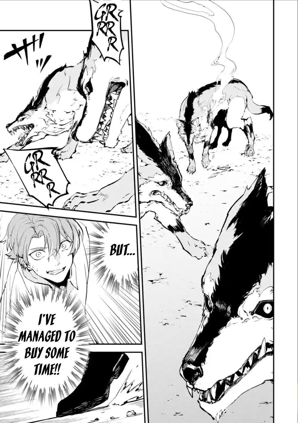 Isekai Cheat Magic Swordsman chapter 1.1 page 35