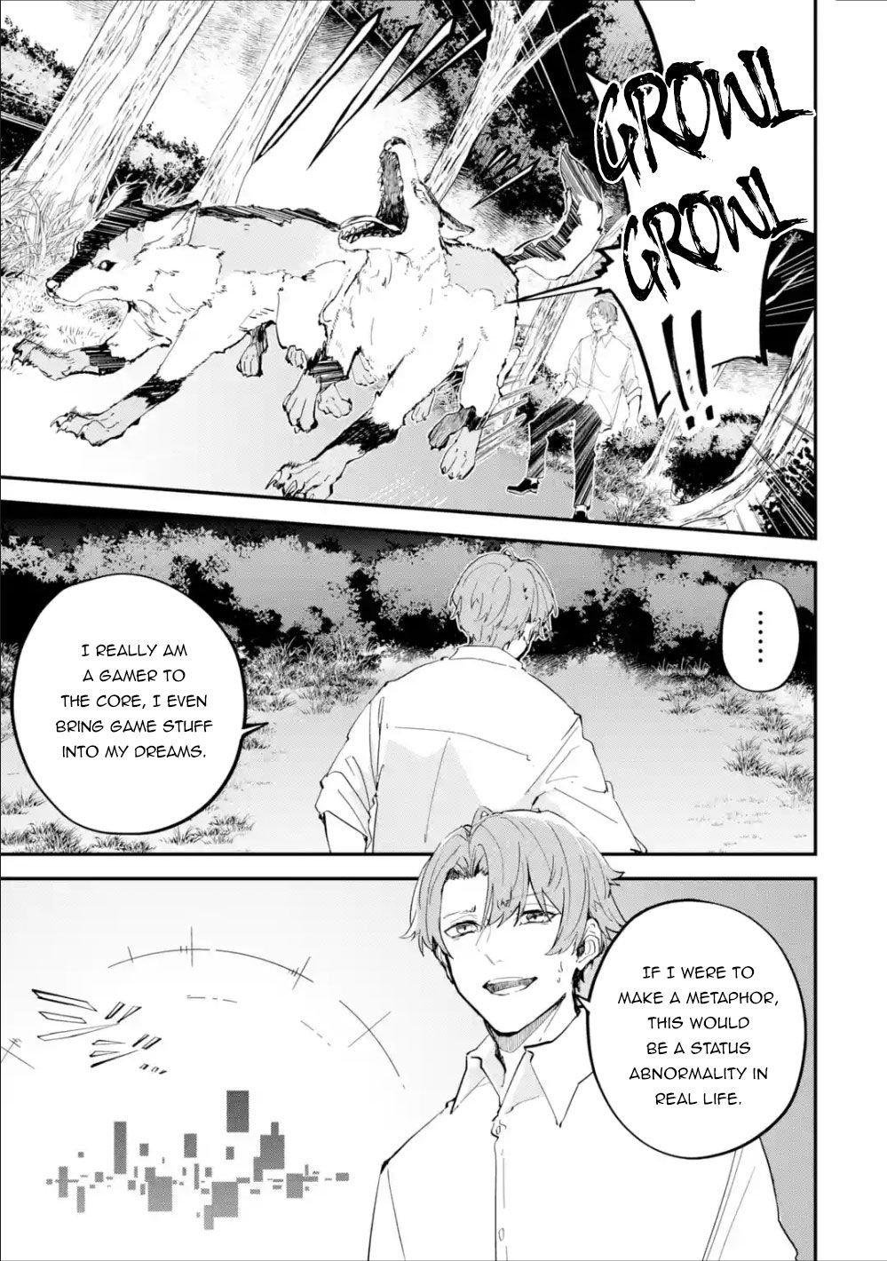 Isekai Cheat Magic Swordsman chapter 1.1 page 7