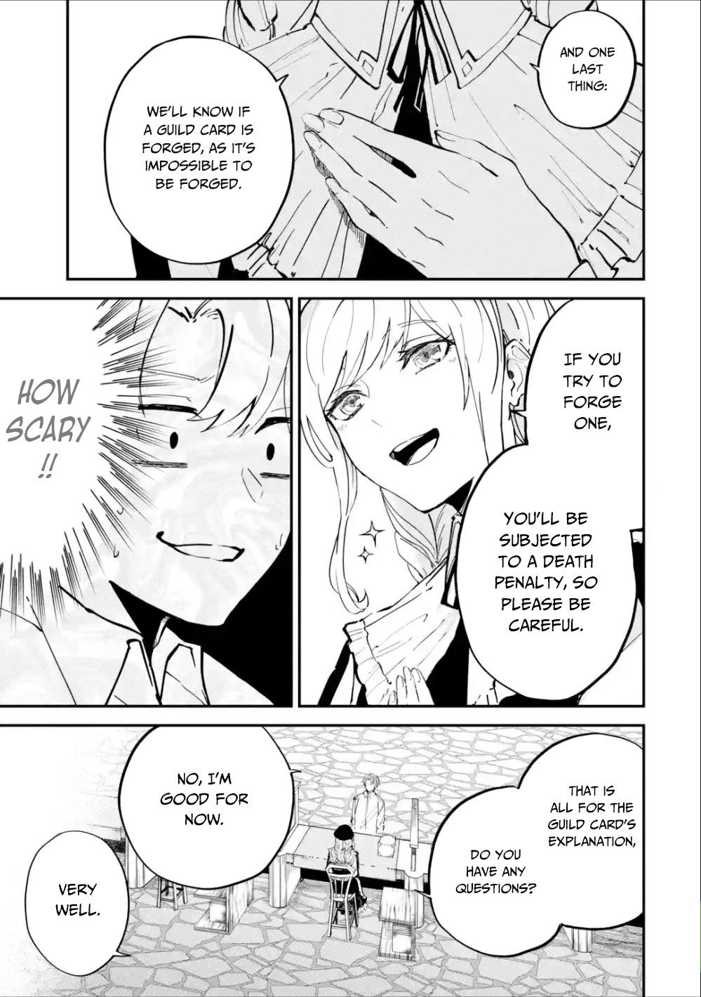 Isekai Cheat Magic Swordsman chapter 1.2 page 23