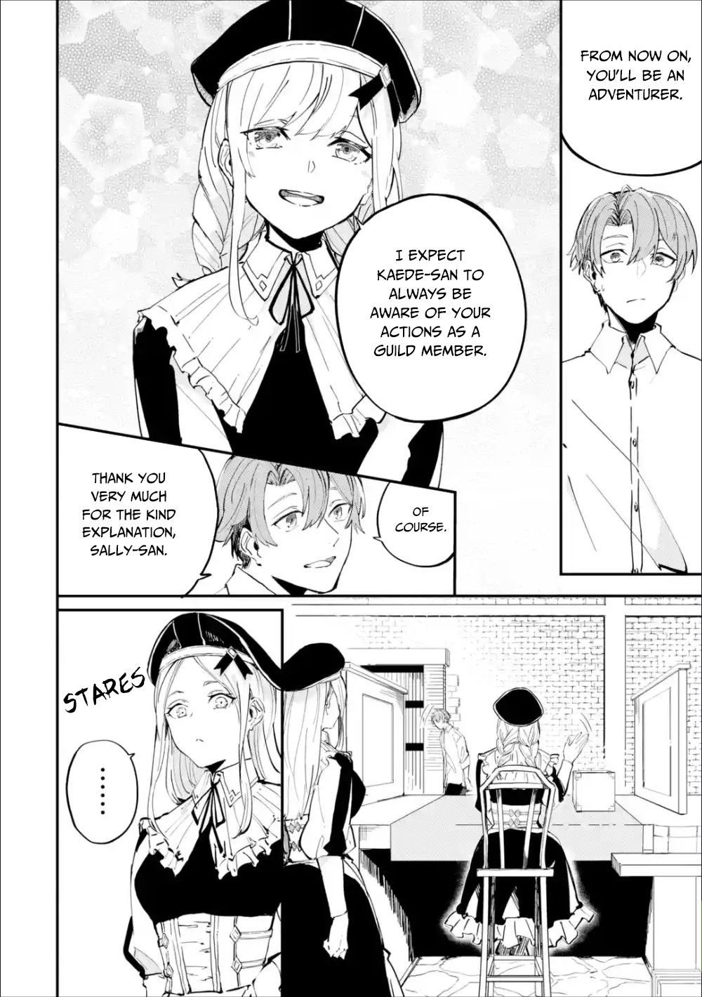 Isekai Cheat Magic Swordsman chapter 1.2 page 24