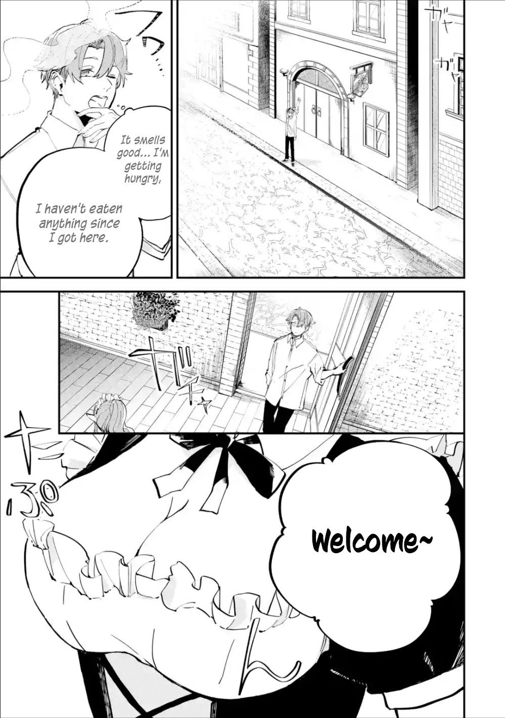 Isekai Cheat Magic Swordsman chapter 1.2 page 29