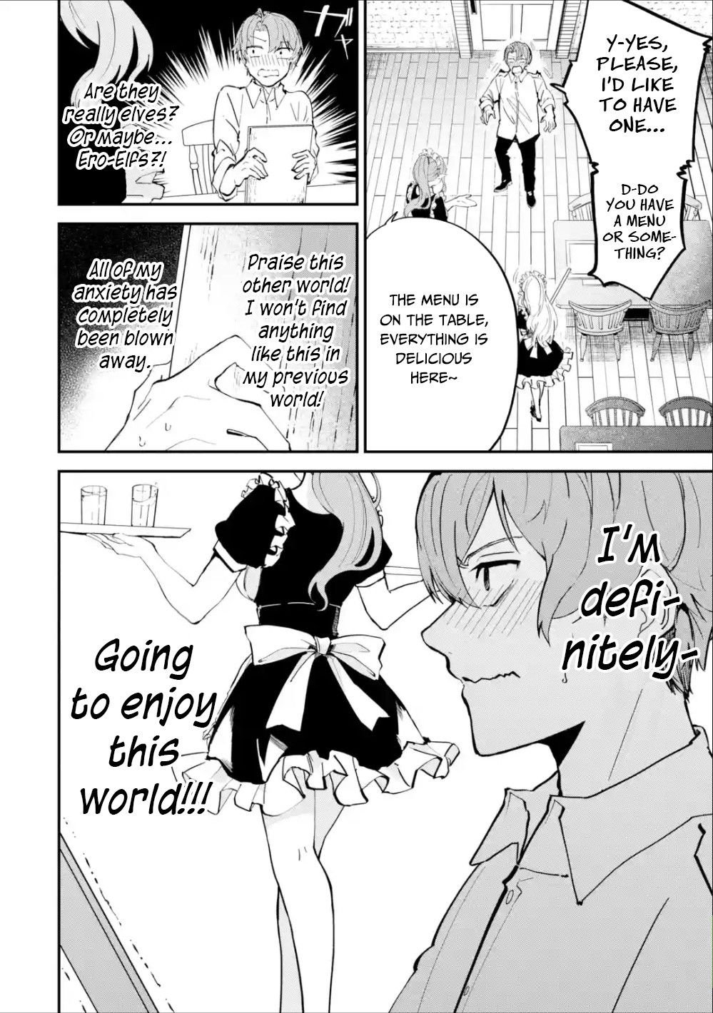 Isekai Cheat Magic Swordsman chapter 1.2 page 31