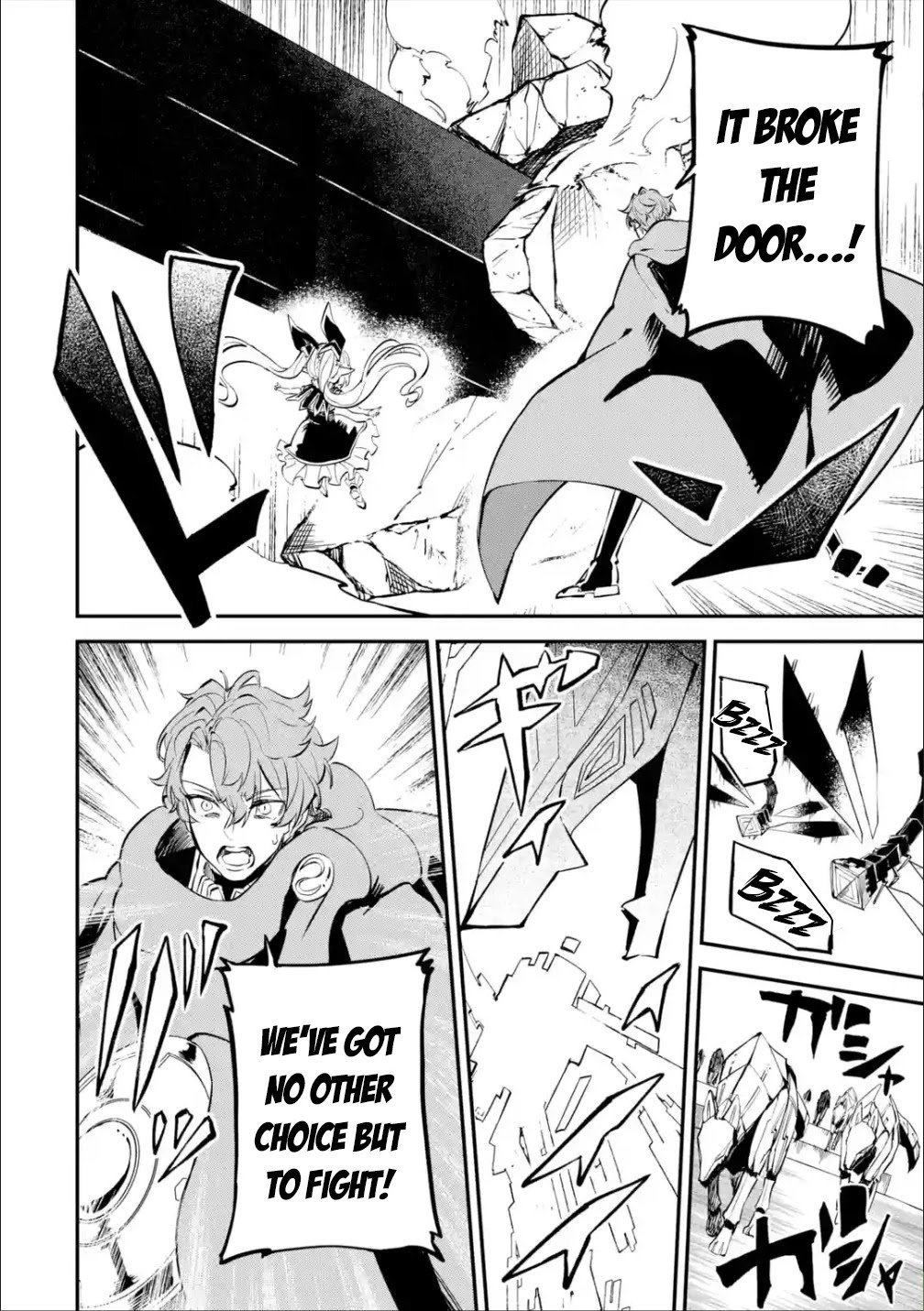 Isekai Cheat Magic Swordsman chapter 11 page 23