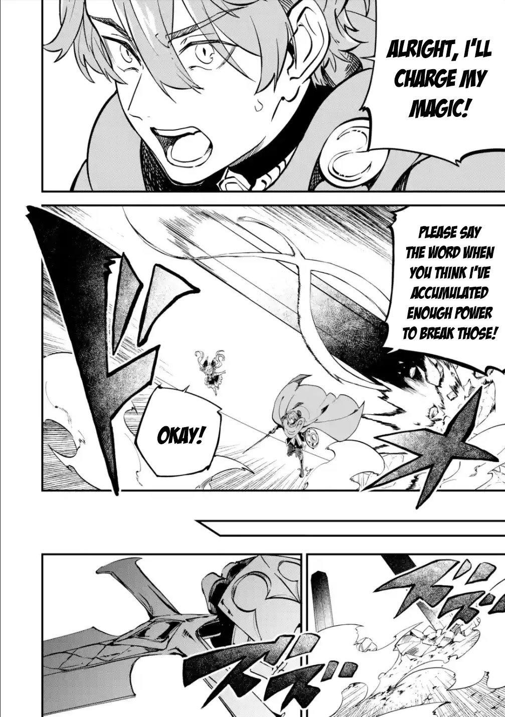 Isekai Cheat Magic Swordsman chapter 11 page 25