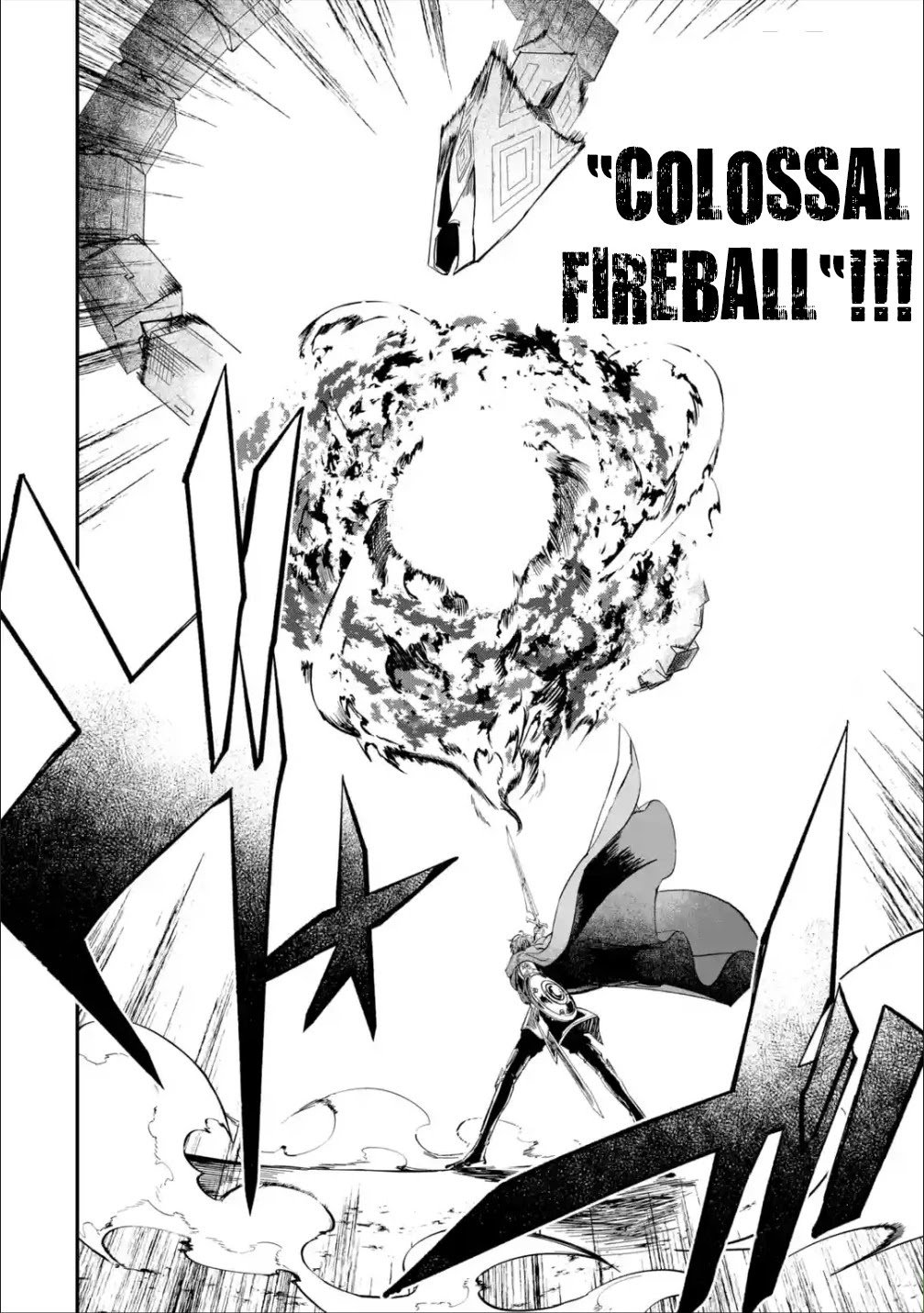 Isekai Cheat Magic Swordsman chapter 11 page 27