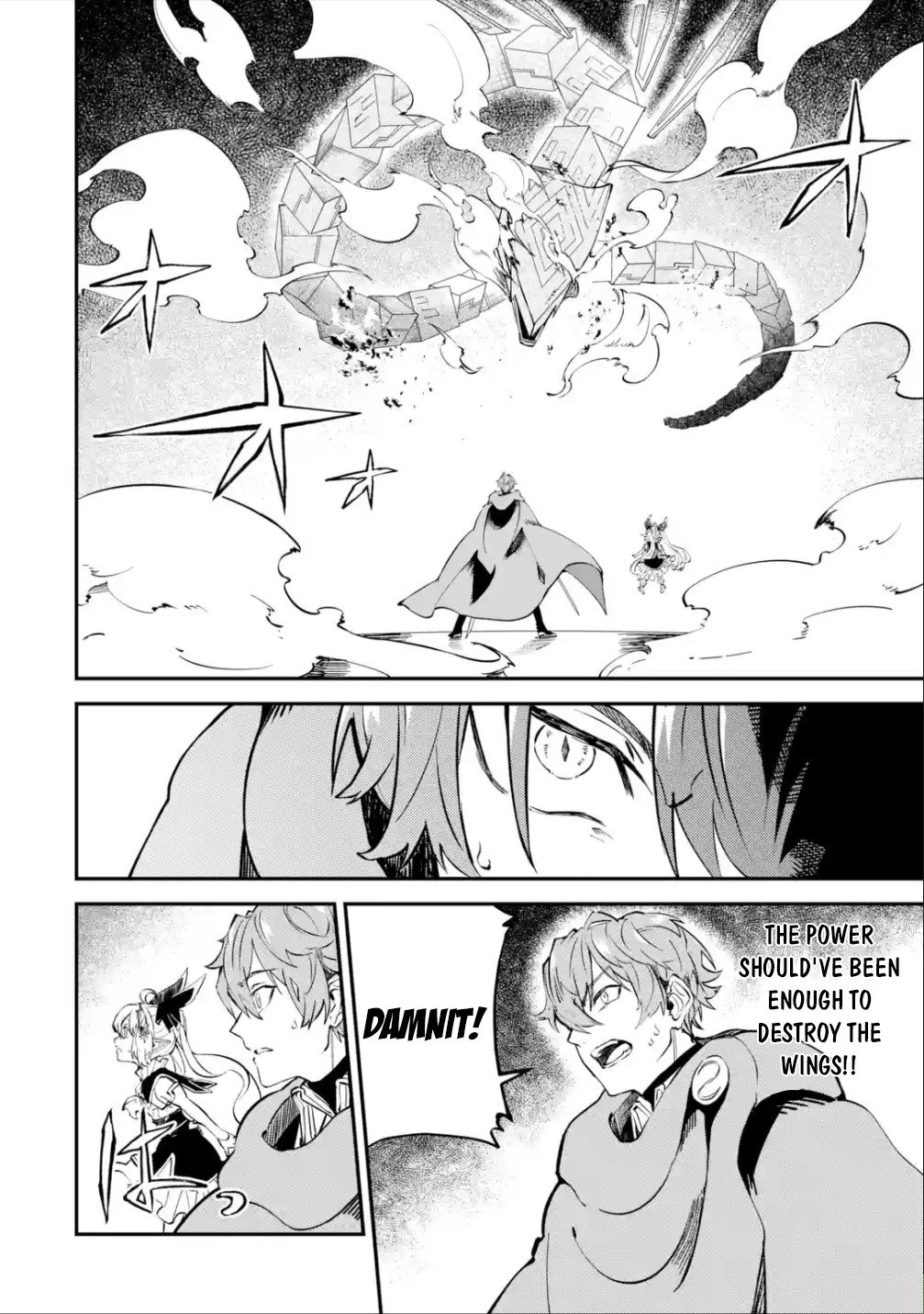 Isekai Cheat Magic Swordsman chapter 11 page 29