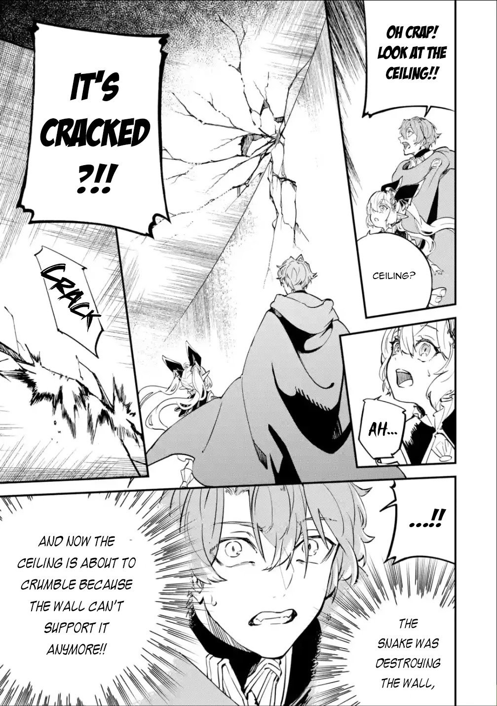 Isekai Cheat Magic Swordsman chapter 11 page 34