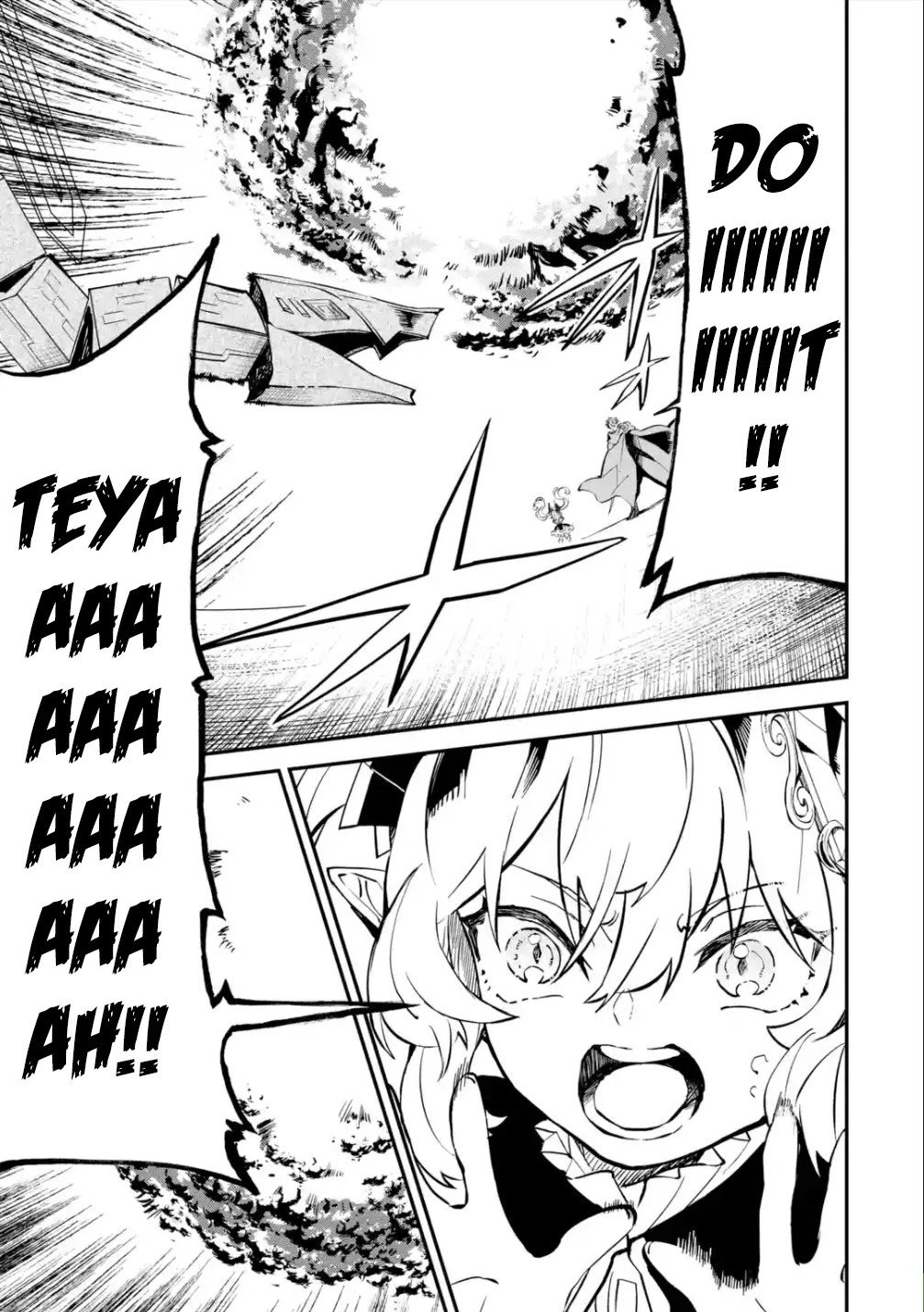 Isekai Cheat Magic Swordsman chapter 11 page 47