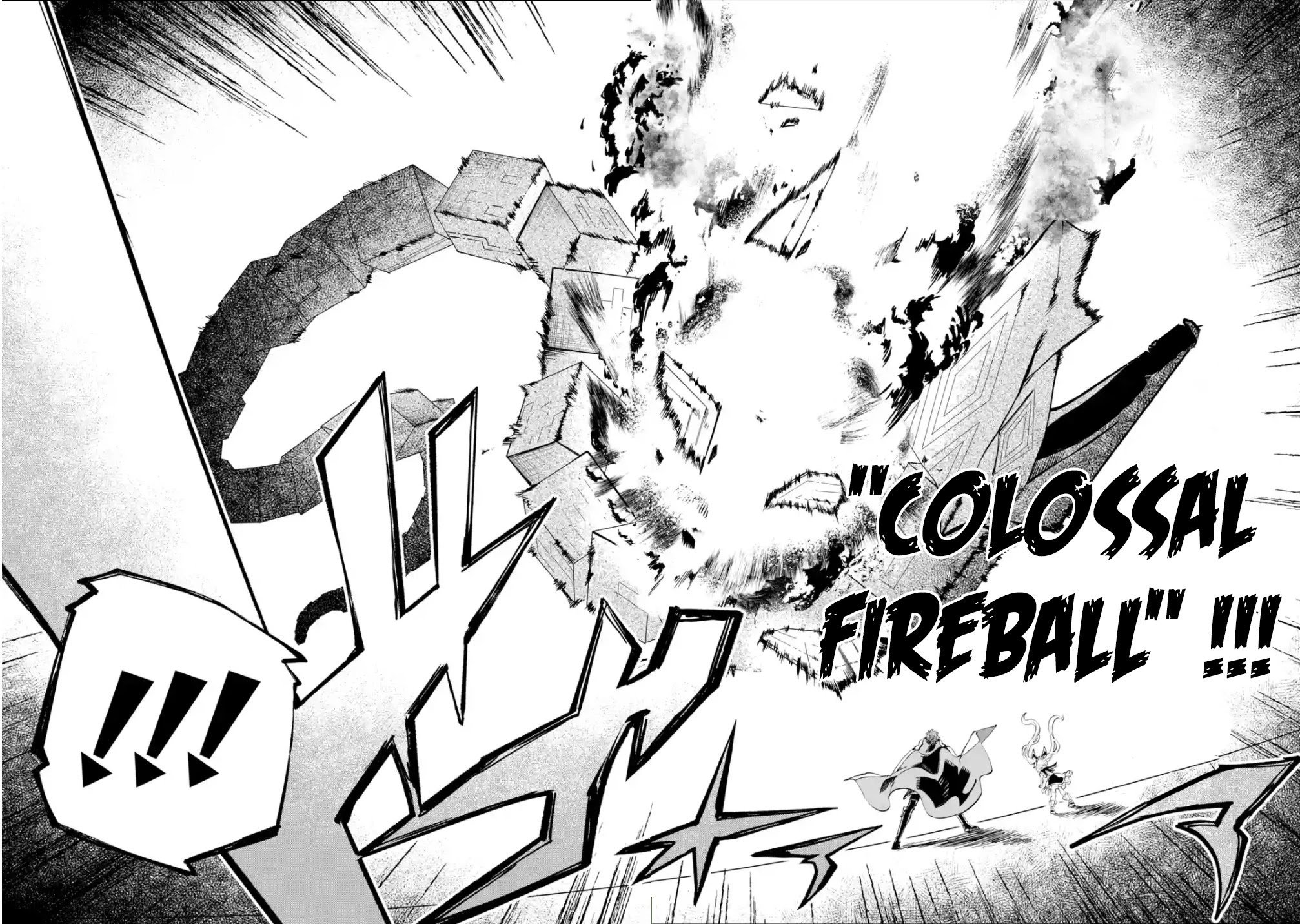 Isekai Cheat Magic Swordsman chapter 11 page 48