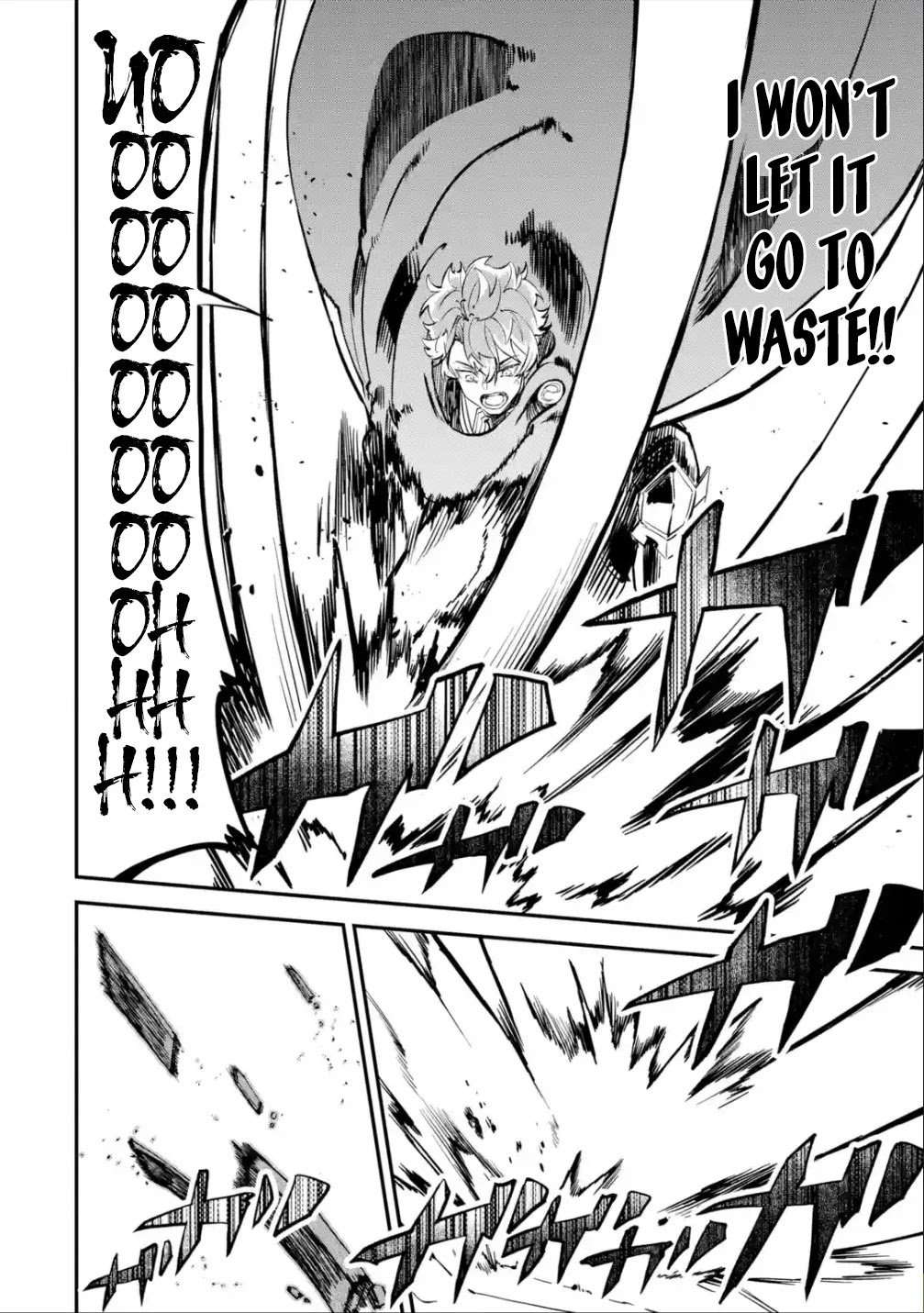 Isekai Cheat Magic Swordsman chapter 11 page 51