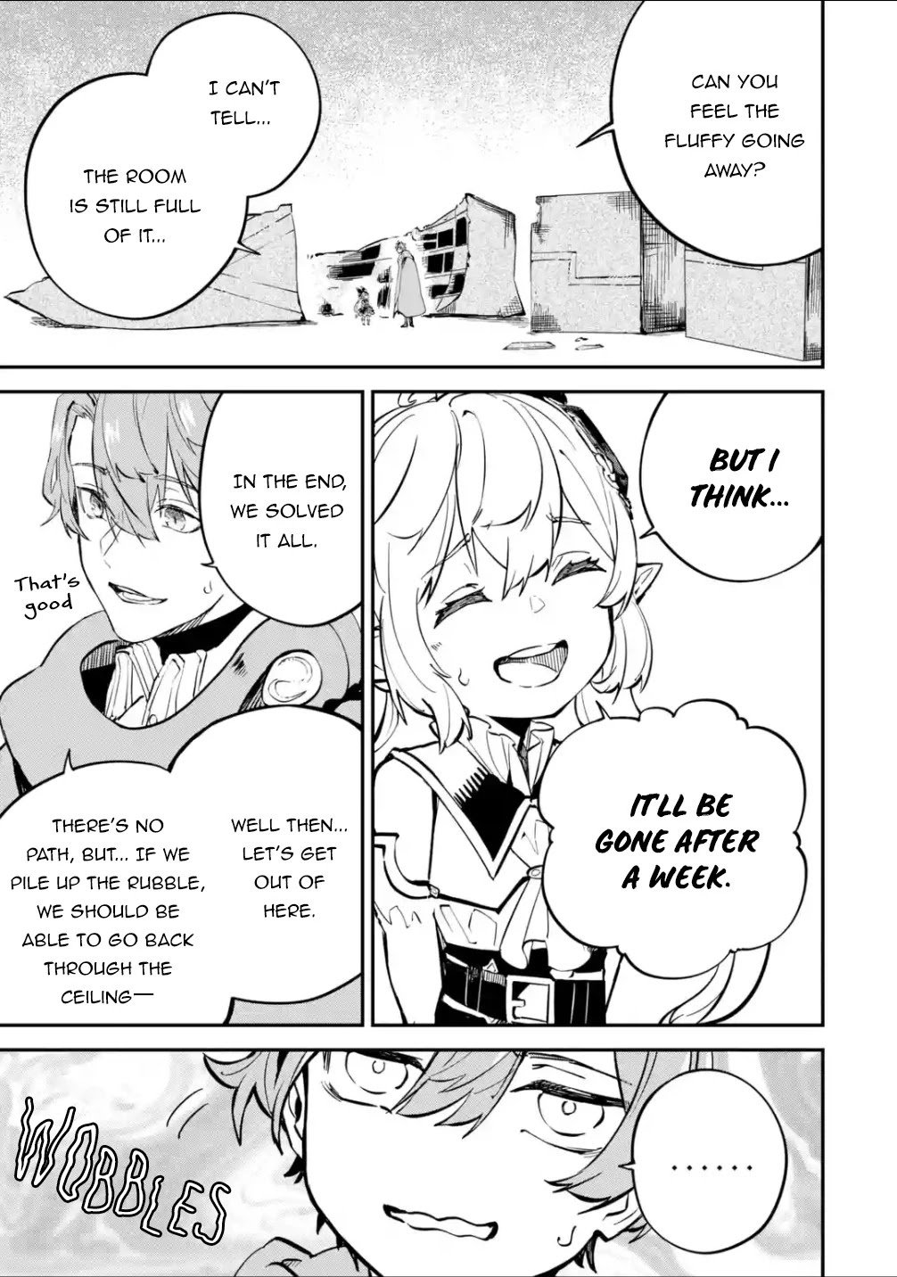 Isekai Cheat Magic Swordsman chapter 11 page 54