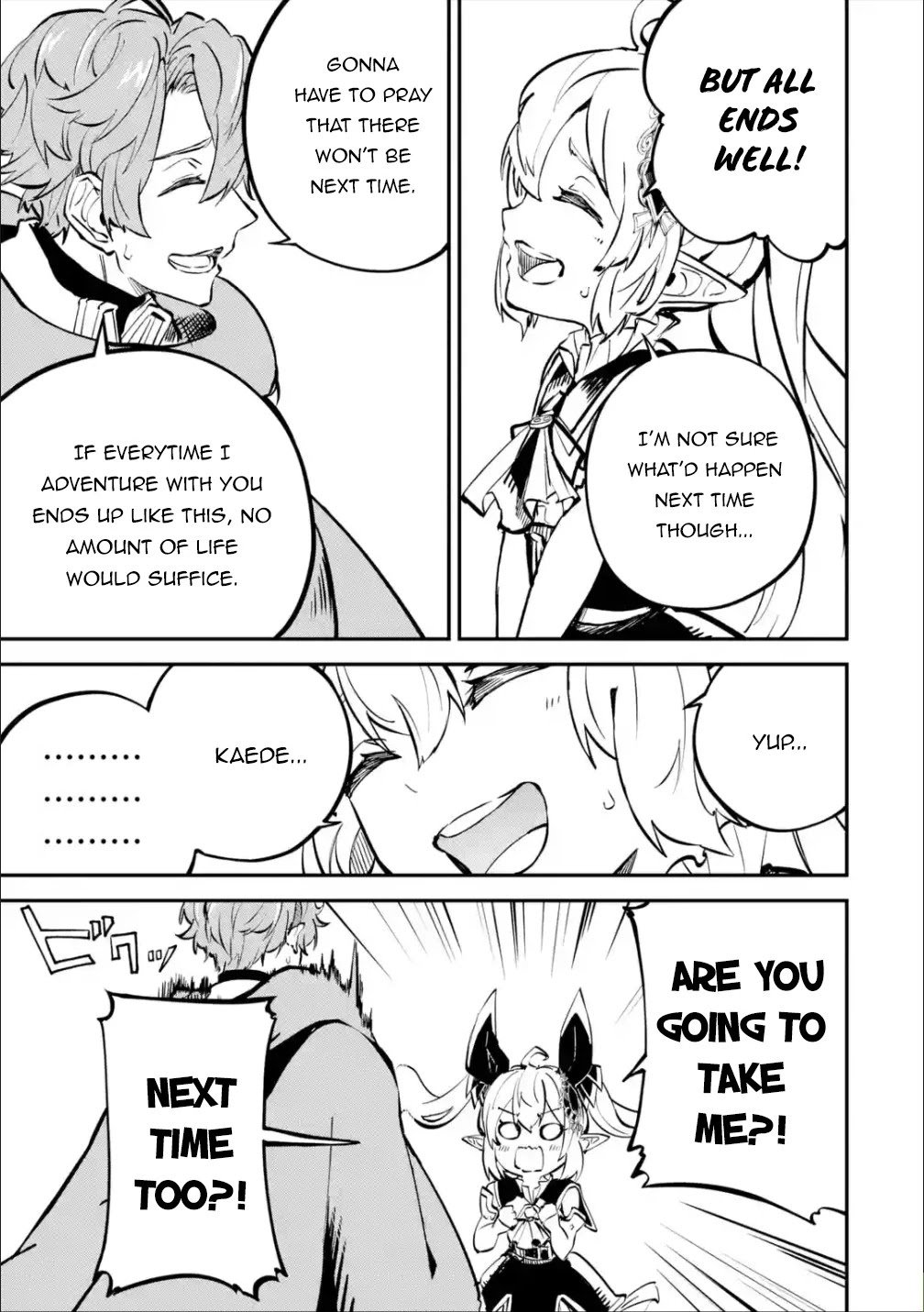 Isekai Cheat Magic Swordsman chapter 11 page 56