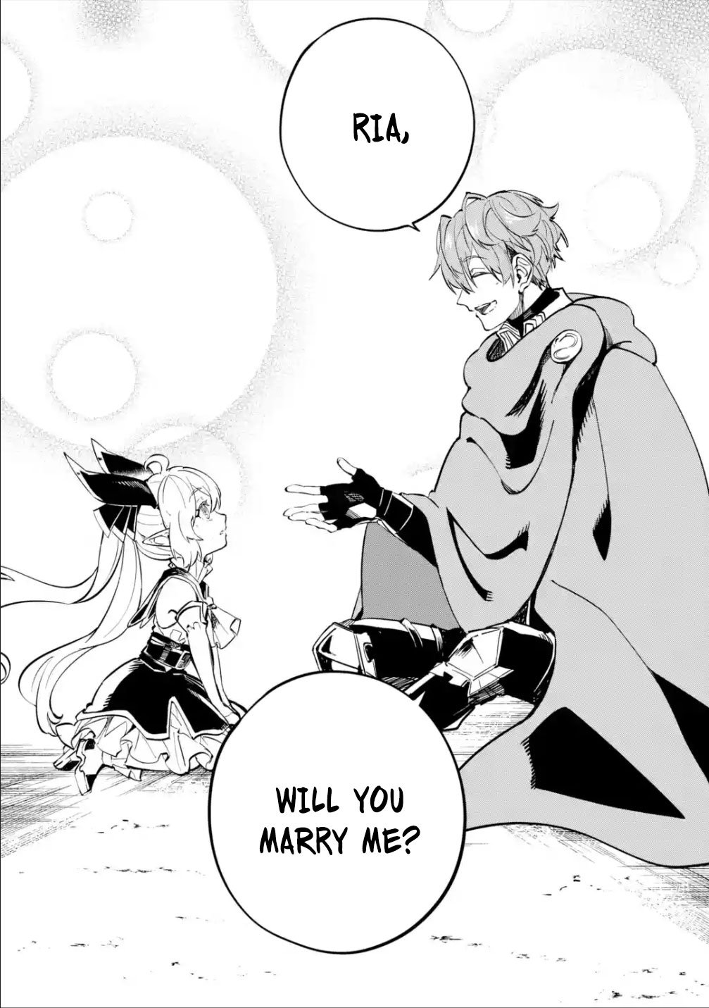 Isekai Cheat Magic Swordsman chapter 11 page 58