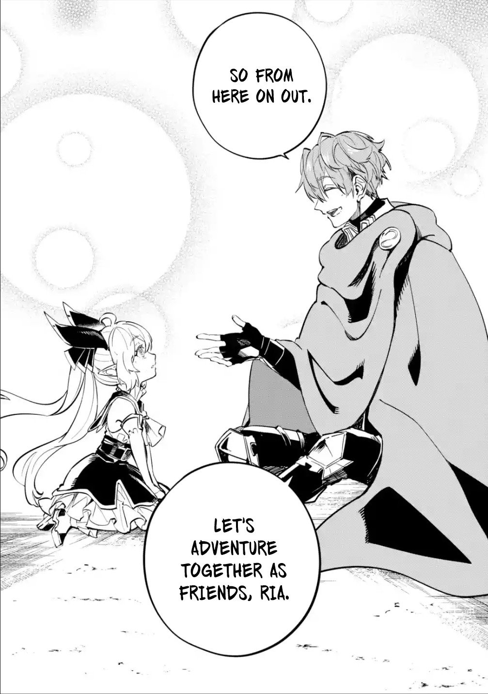 Isekai Cheat Magic Swordsman chapter 11 page 59