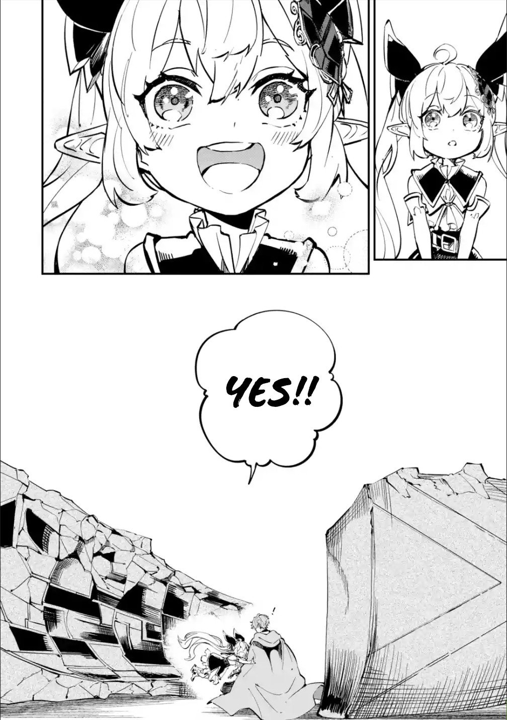 Isekai Cheat Magic Swordsman chapter 11 page 61