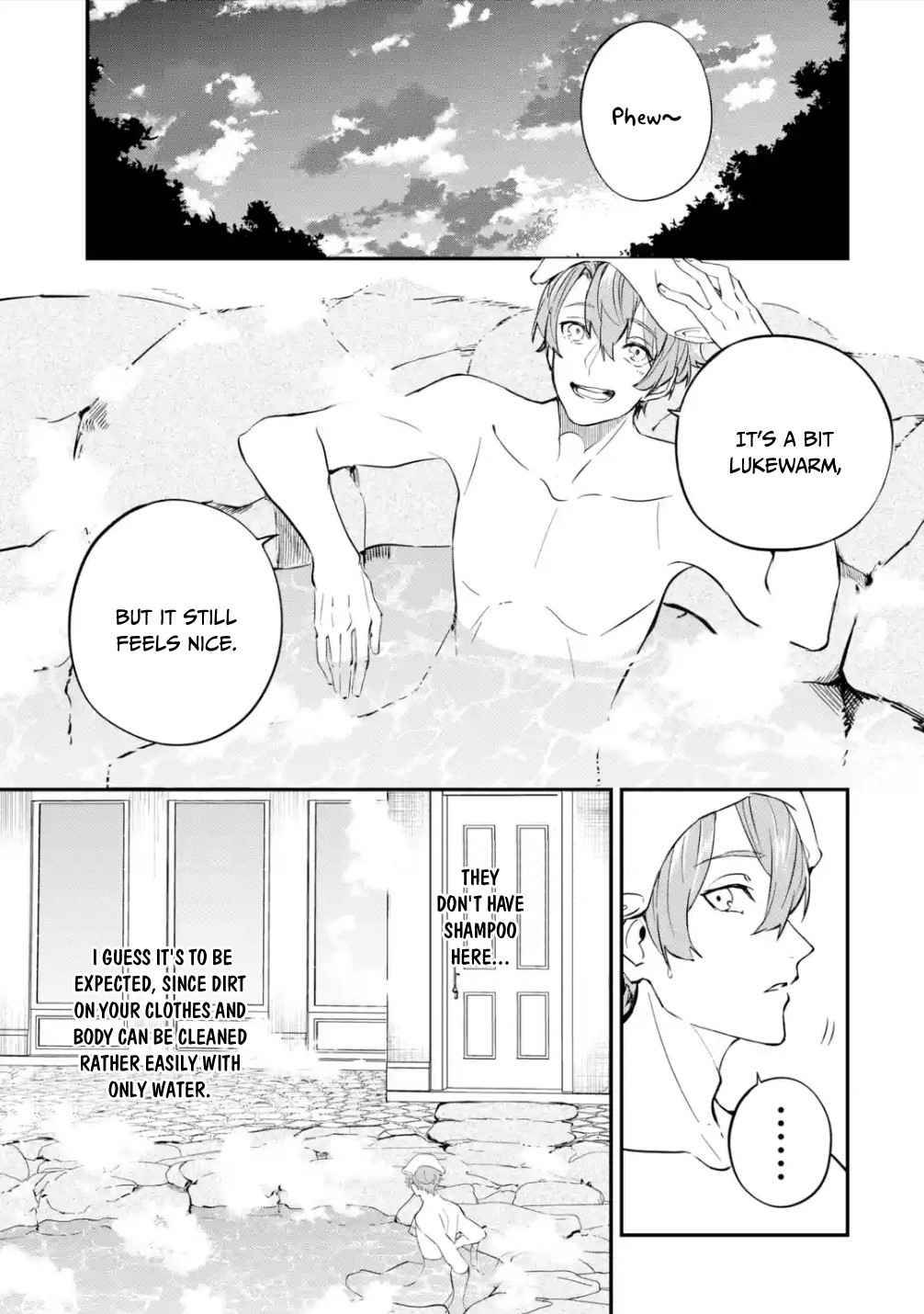 Isekai Cheat Magic Swordsman chapter 13 page 2