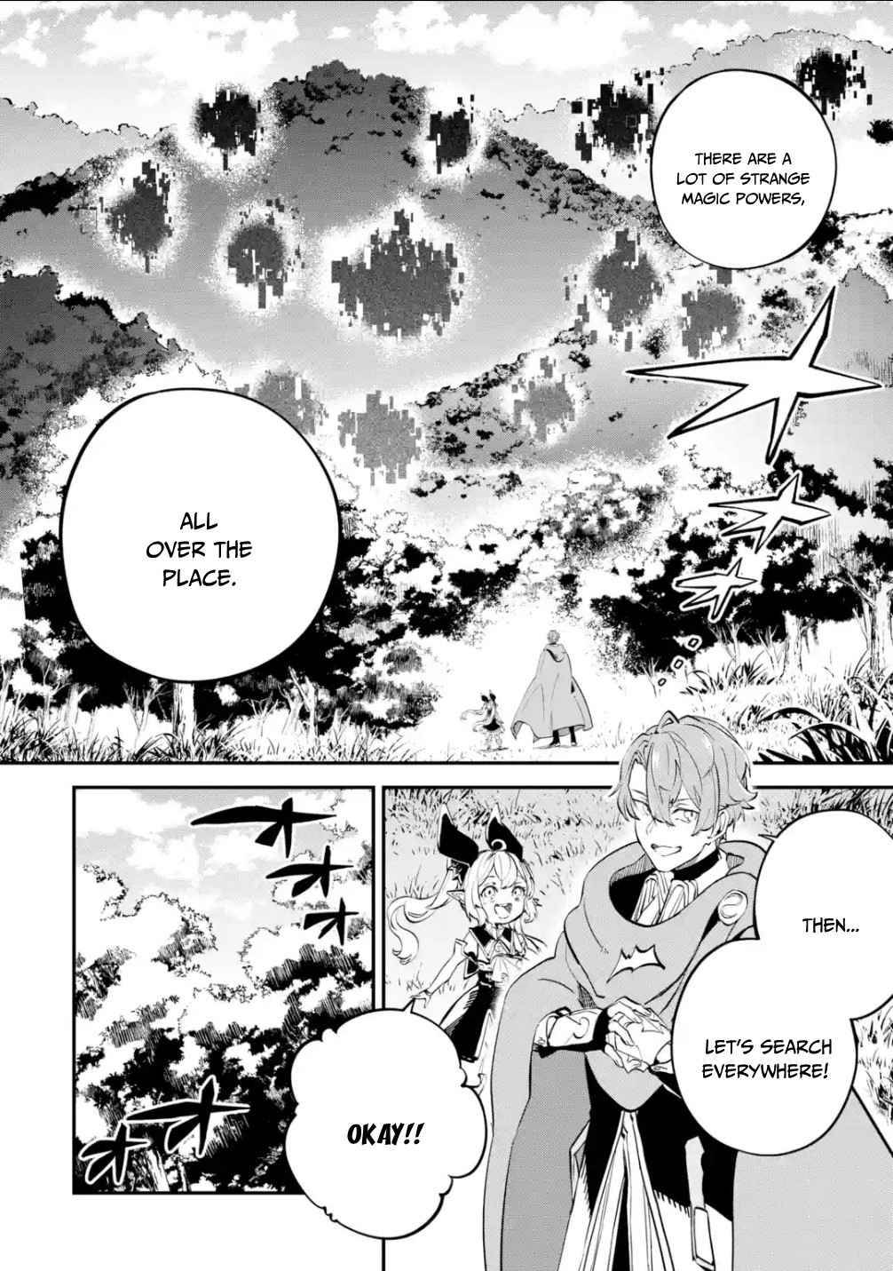 Isekai Cheat Magic Swordsman chapter 13 page 23