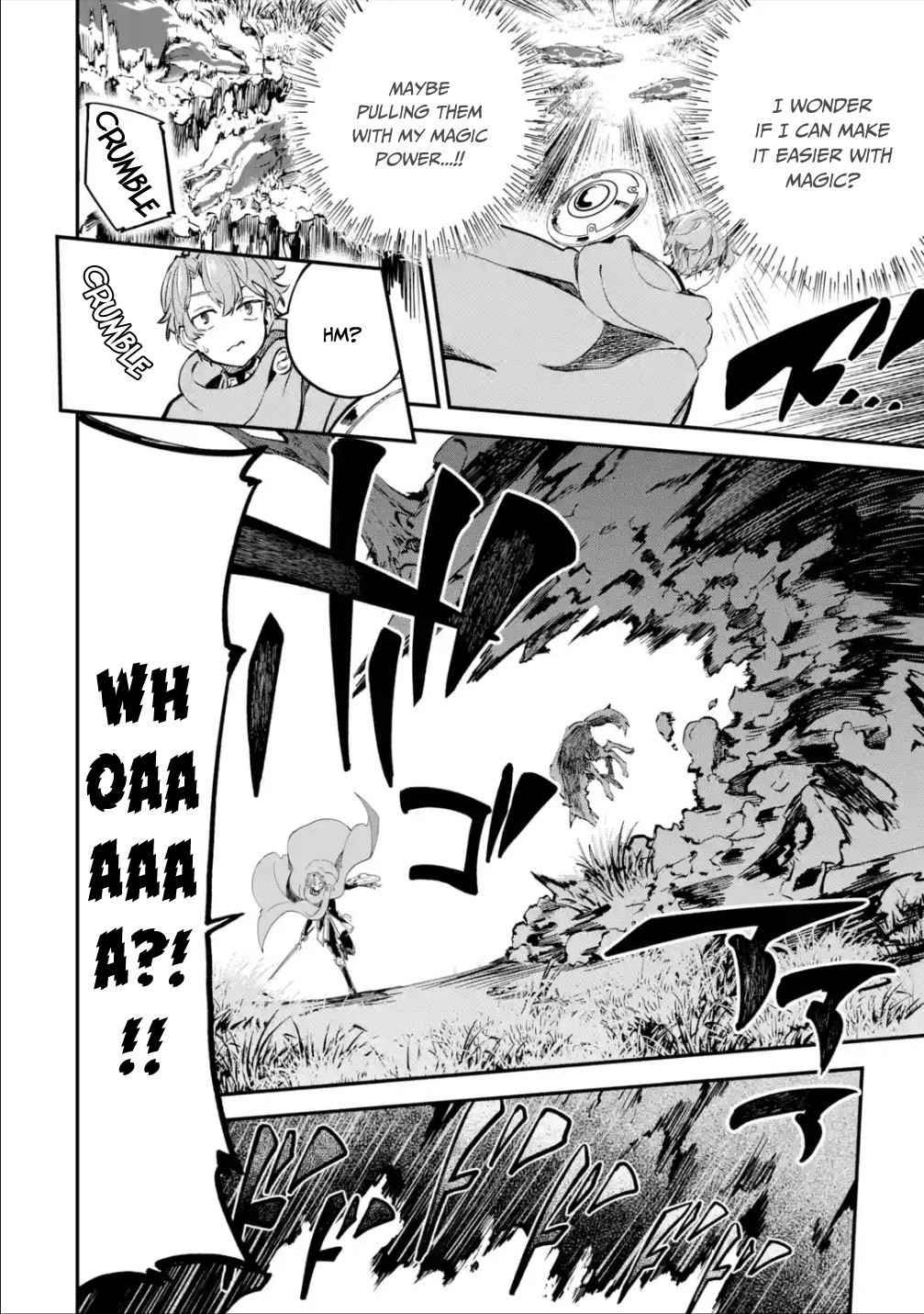 Isekai Cheat Magic Swordsman chapter 13 page 29