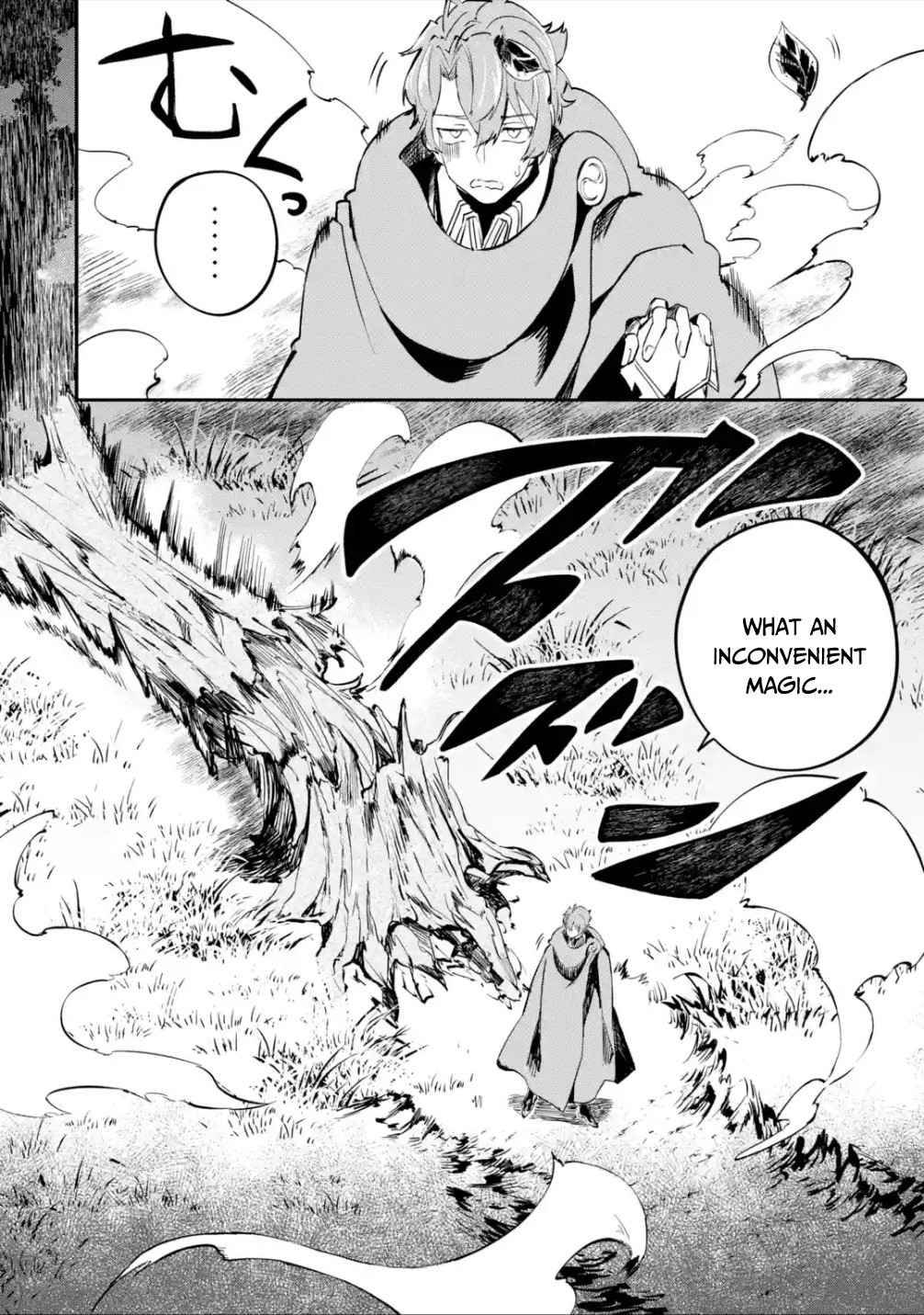 Isekai Cheat Magic Swordsman chapter 13 page 35