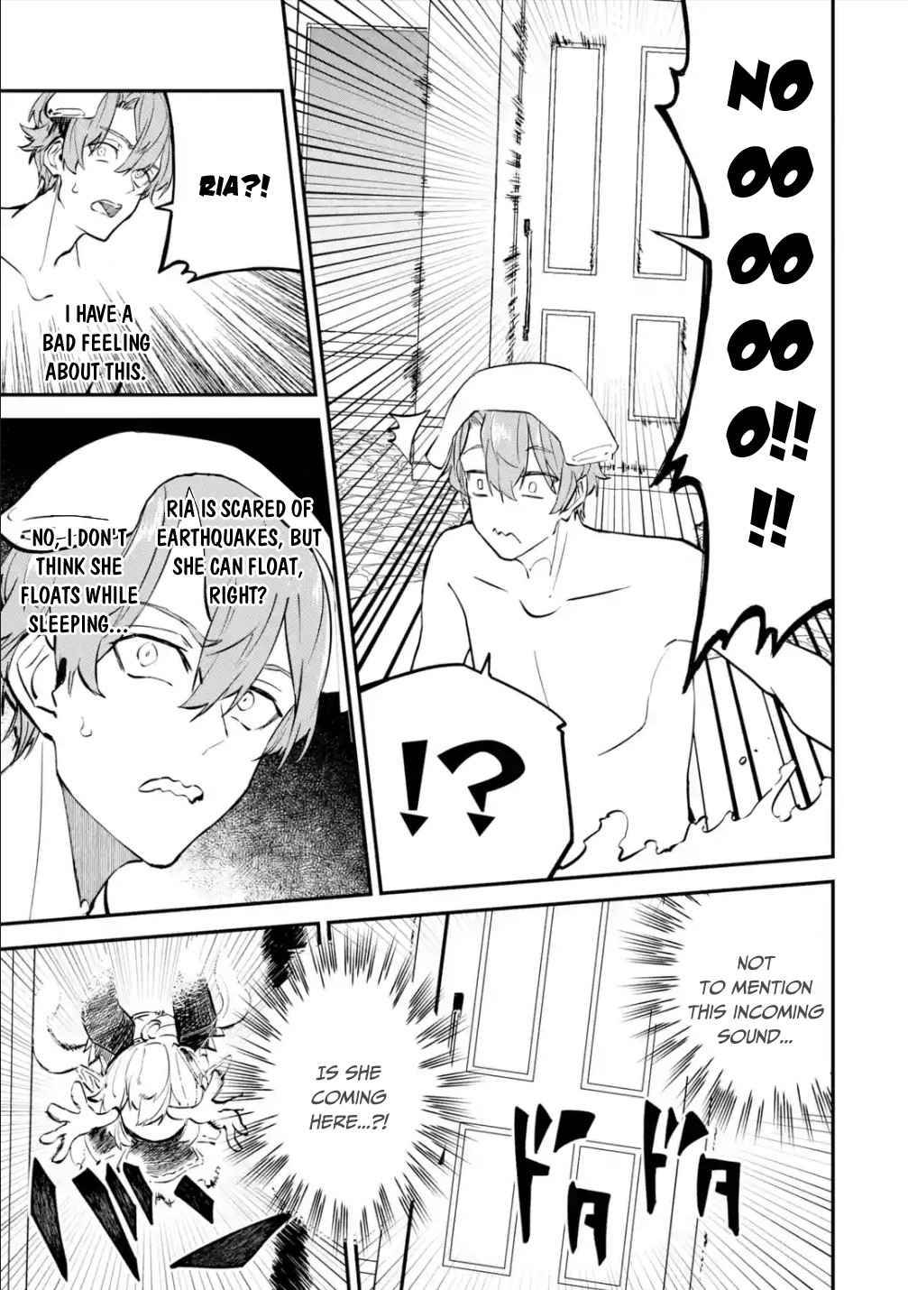 Isekai Cheat Magic Swordsman chapter 13 page 4