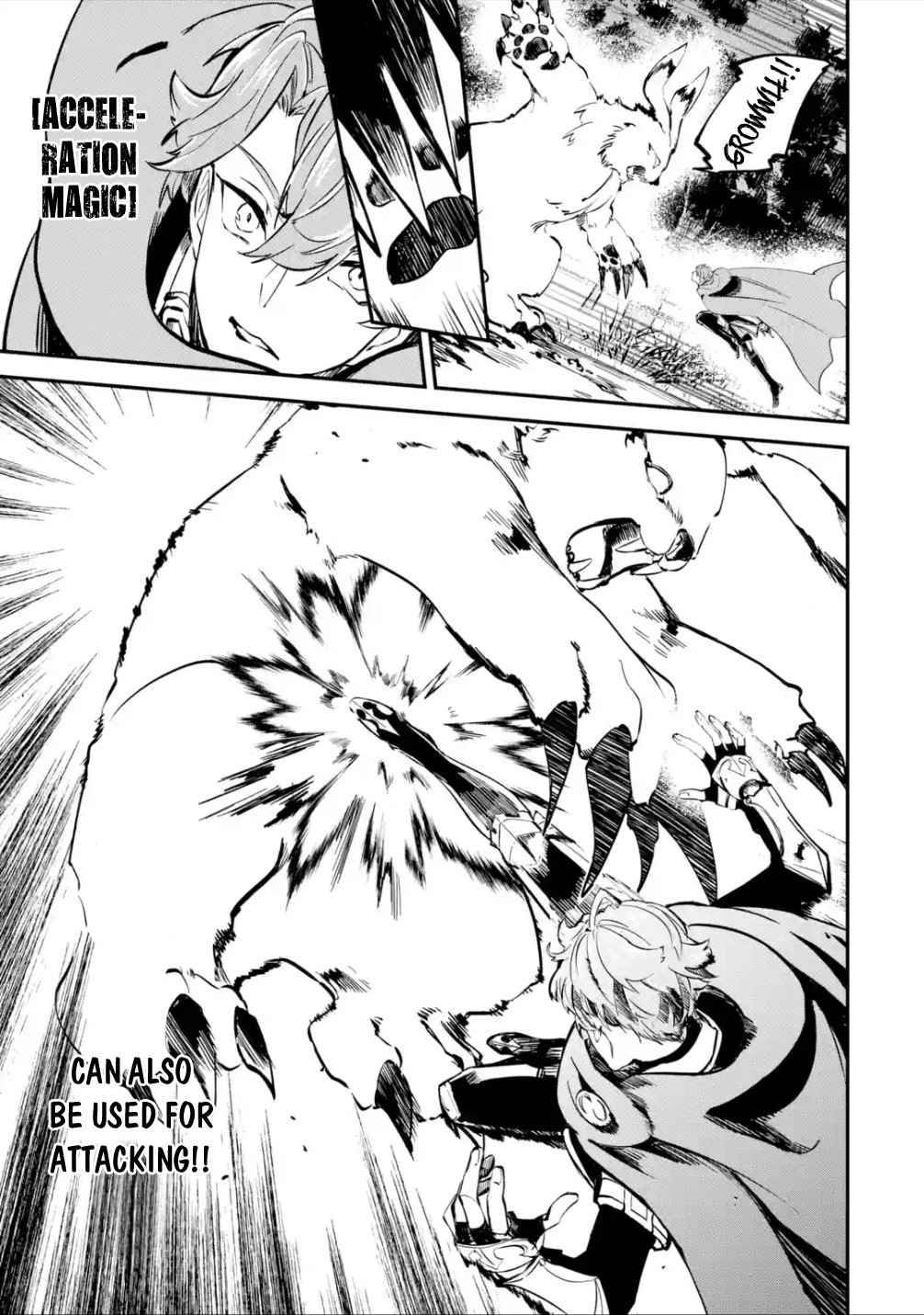 Isekai Cheat Magic Swordsman chapter 13 page 44