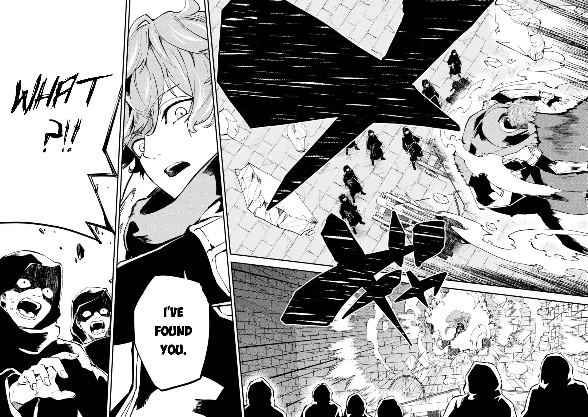 Isekai Cheat Magic Swordsman chapter 19.1 page 11