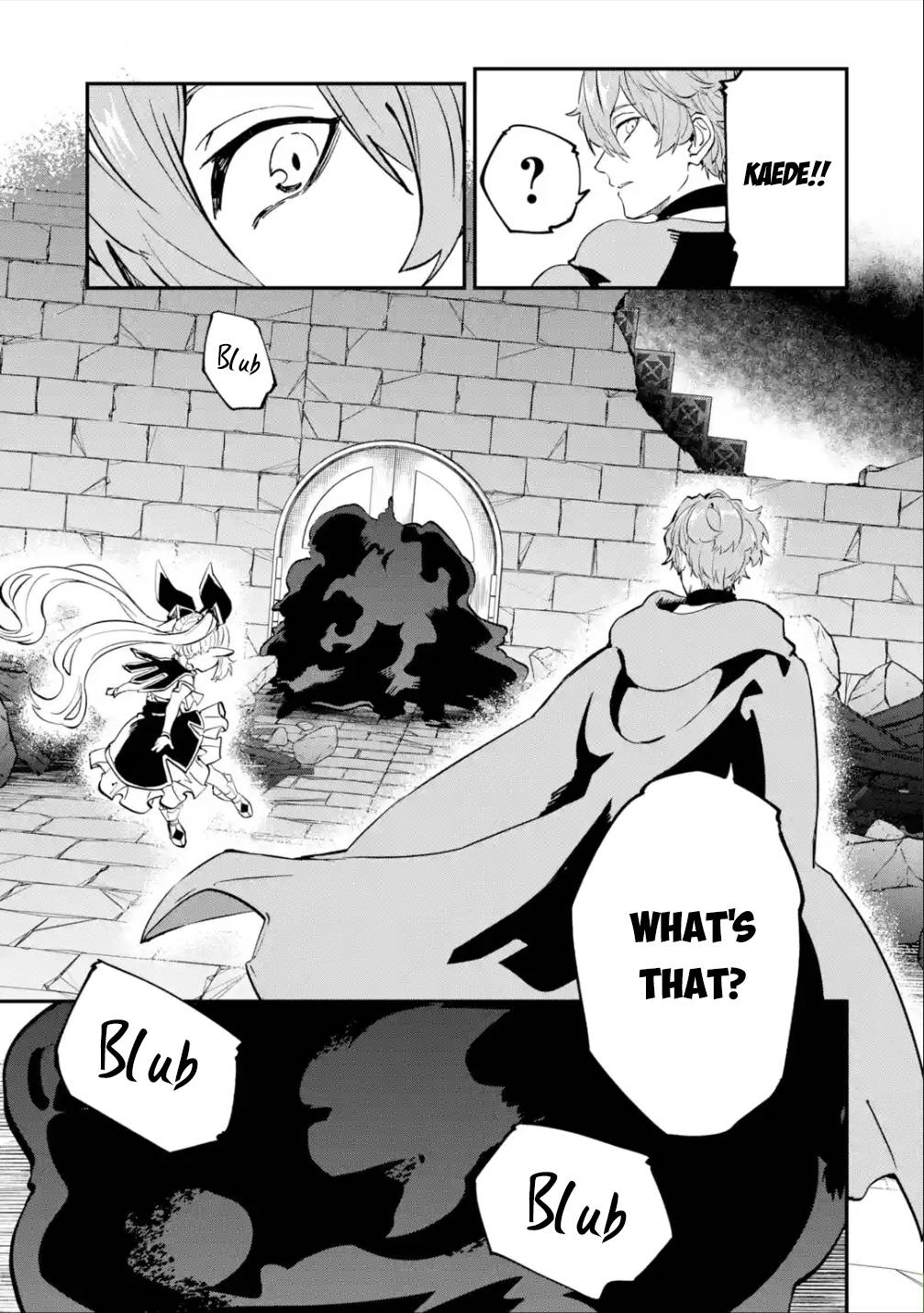 Isekai Cheat Magic Swordsman chapter 19.1 page 23